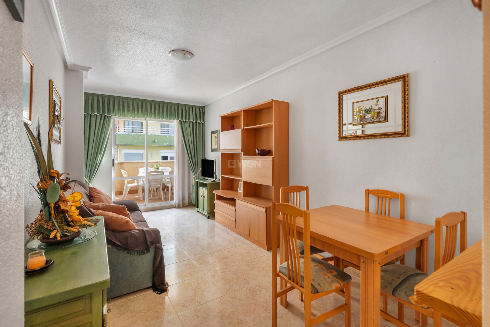 Odsprzedaż - Mieszkanie w bloku - Torrevieja - Costa Blanca