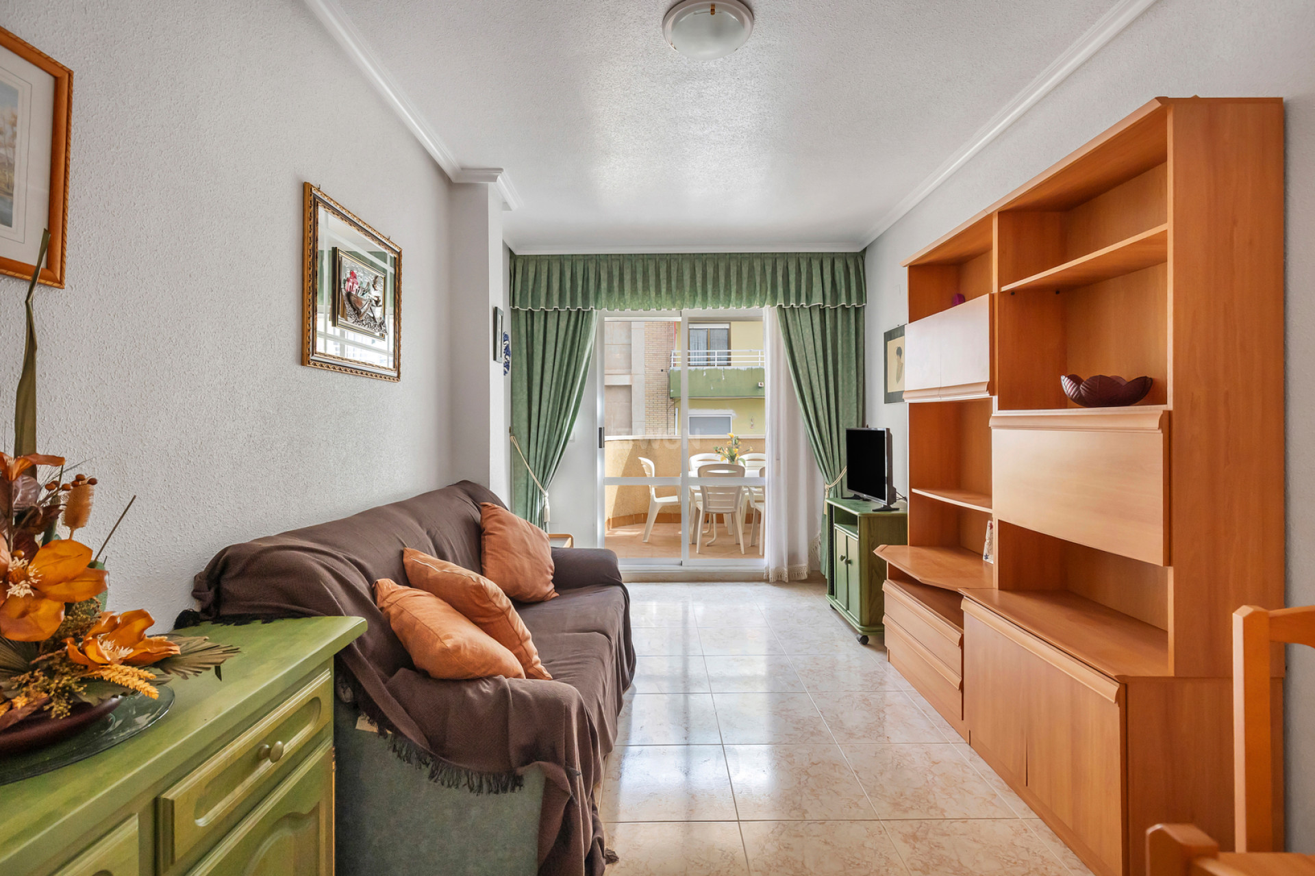 Odsprzedaż - Mieszkanie w bloku - Torrevieja - Costa Blanca