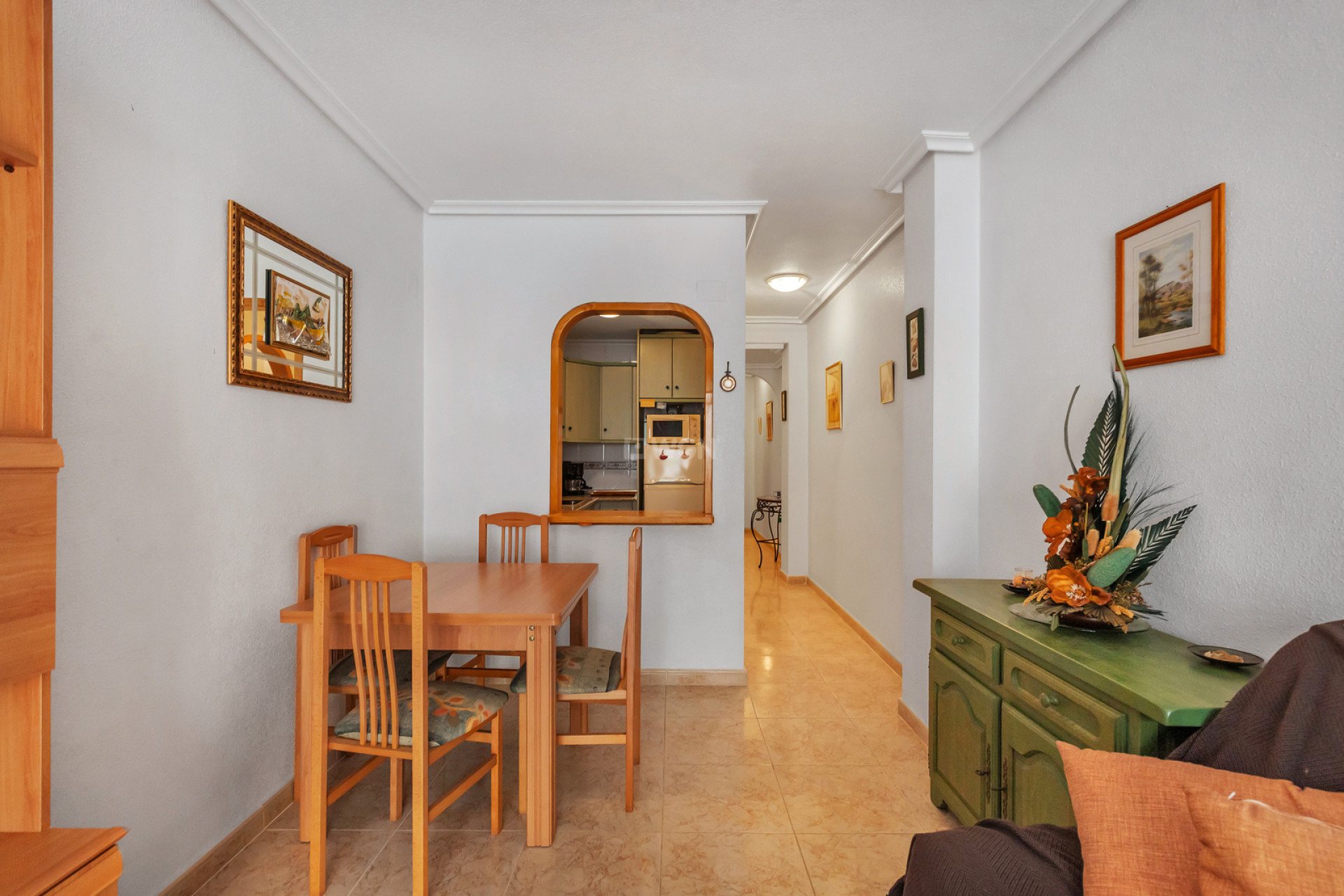 Odsprzedaż - Mieszkanie w bloku - Torrevieja - Costa Blanca