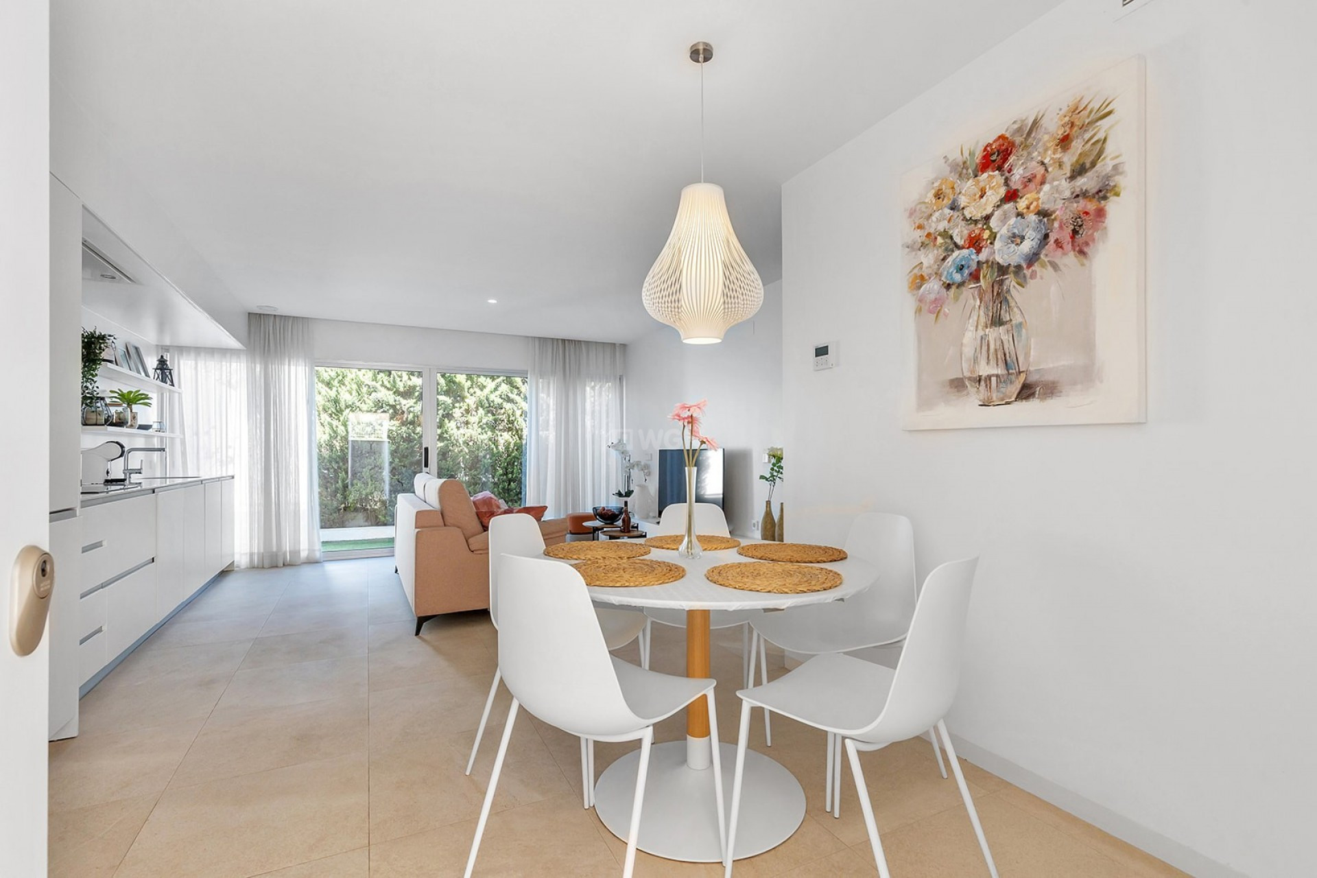 Odsprzedaż - Mieszkanie w bloku - Torrevieja - Costa Blanca