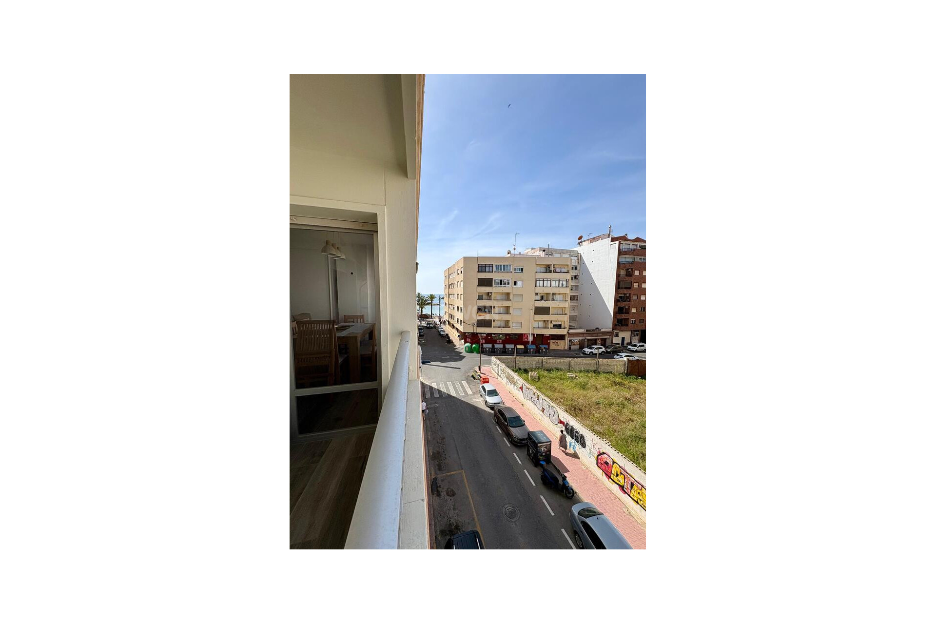 Odsprzedaż - Mieszkanie w bloku - Torrevieja - Costa Blanca