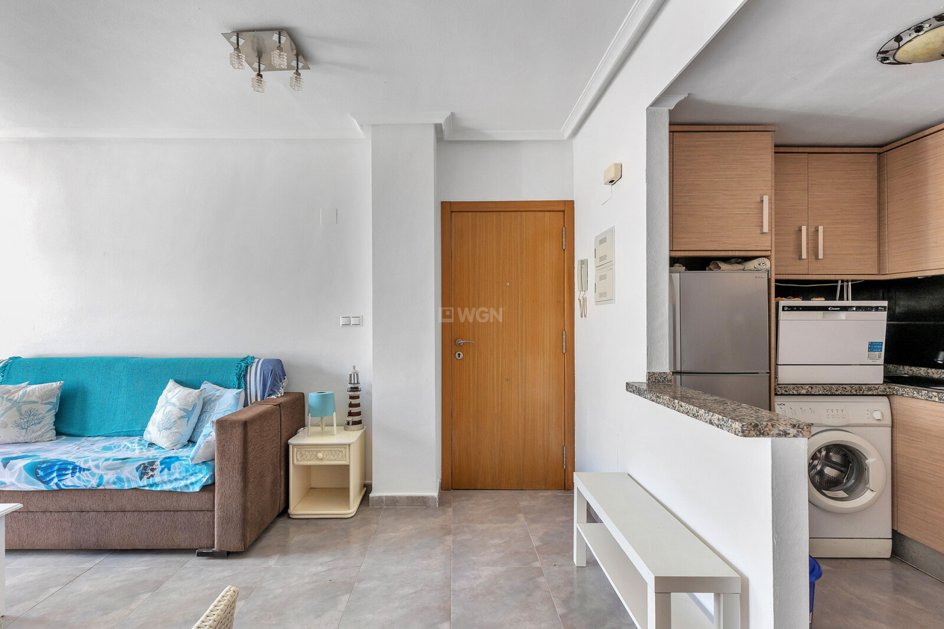 Odsprzedaż - Mieszkanie w bloku - Torrevieja - Costa Blanca