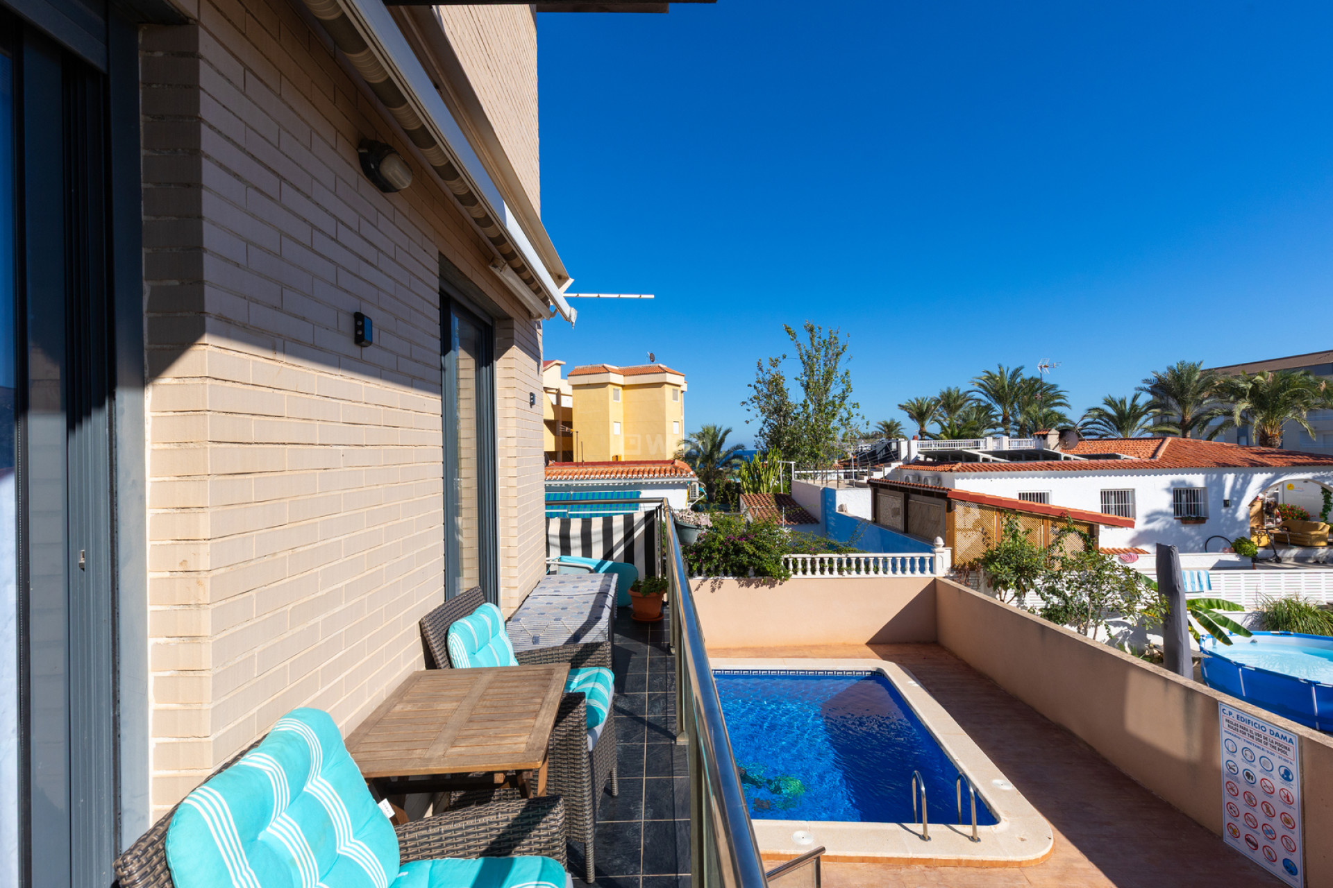 Odsprzedaż - Mieszkanie w bloku - Torrevieja - Costa Blanca