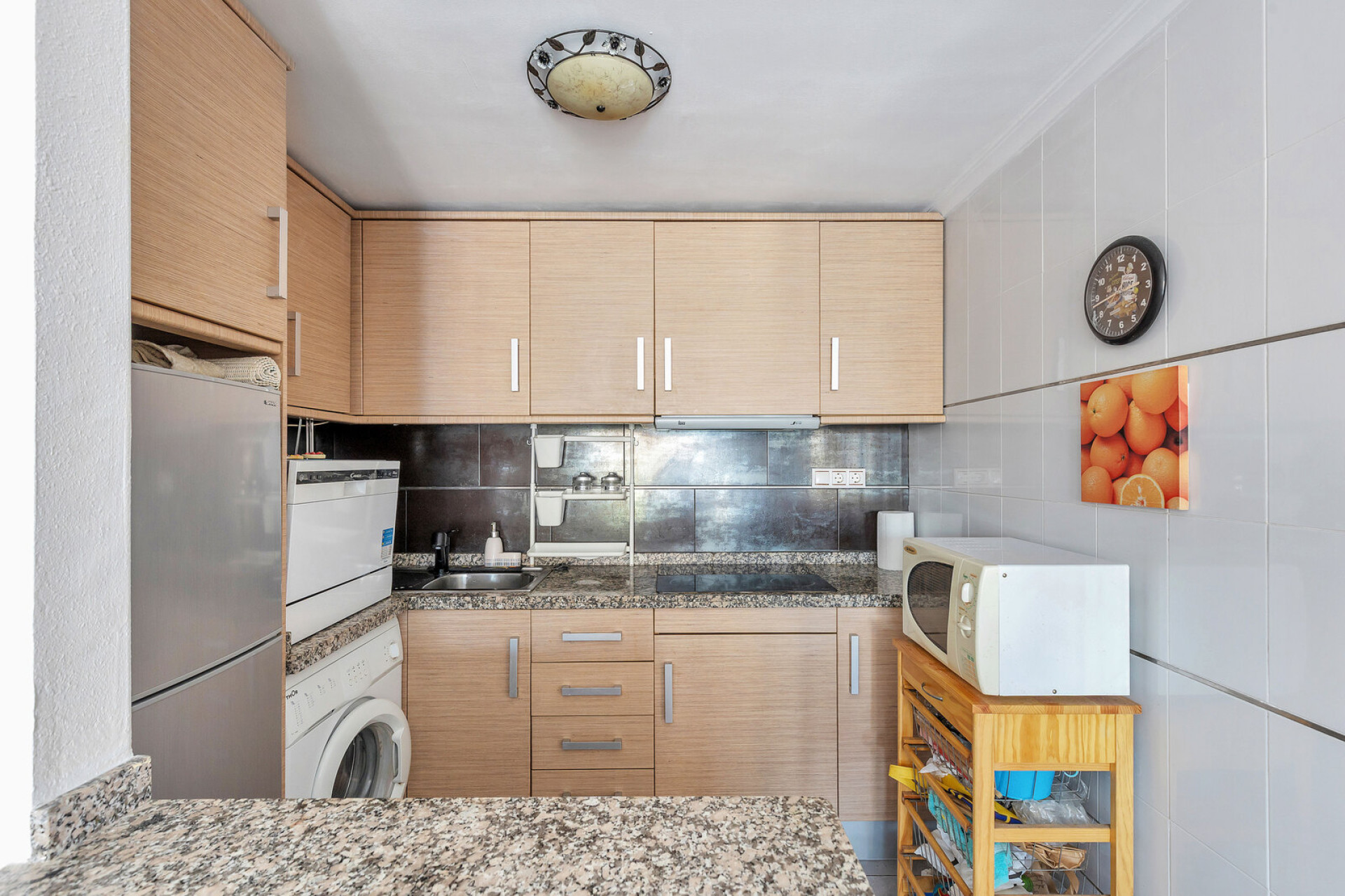 Odsprzedaż - Mieszkanie w bloku - Torrevieja - Costa Blanca