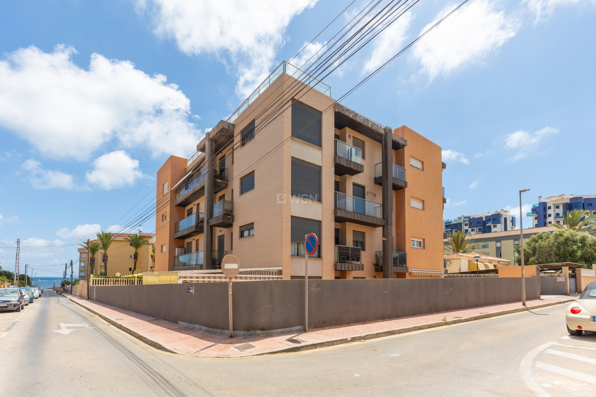 Odsprzedaż - Mieszkanie w bloku - Torrevieja - Costa Blanca
