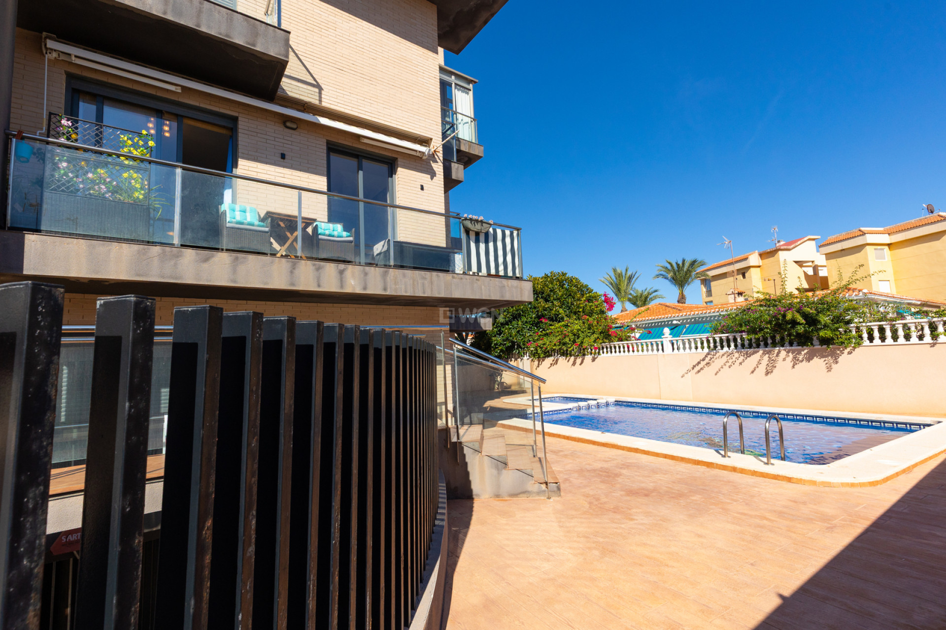 Odsprzedaż - Mieszkanie w bloku - Torrevieja - Costa Blanca
