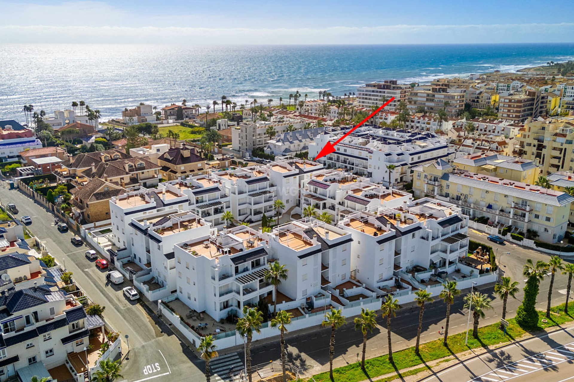 Odsprzedaż - Mieszkanie w bloku - Torrevieja - Costa Blanca