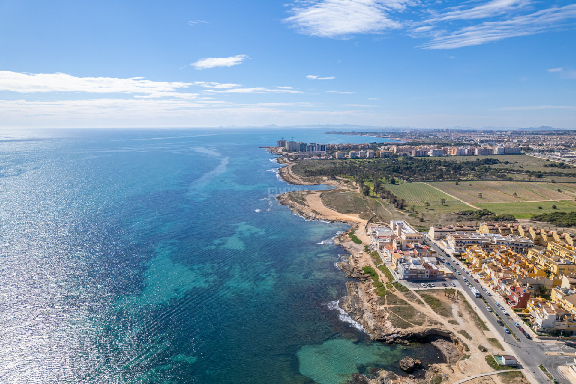 Odsprzedaż - Mieszkanie w bloku - Torrevieja - Costa Blanca