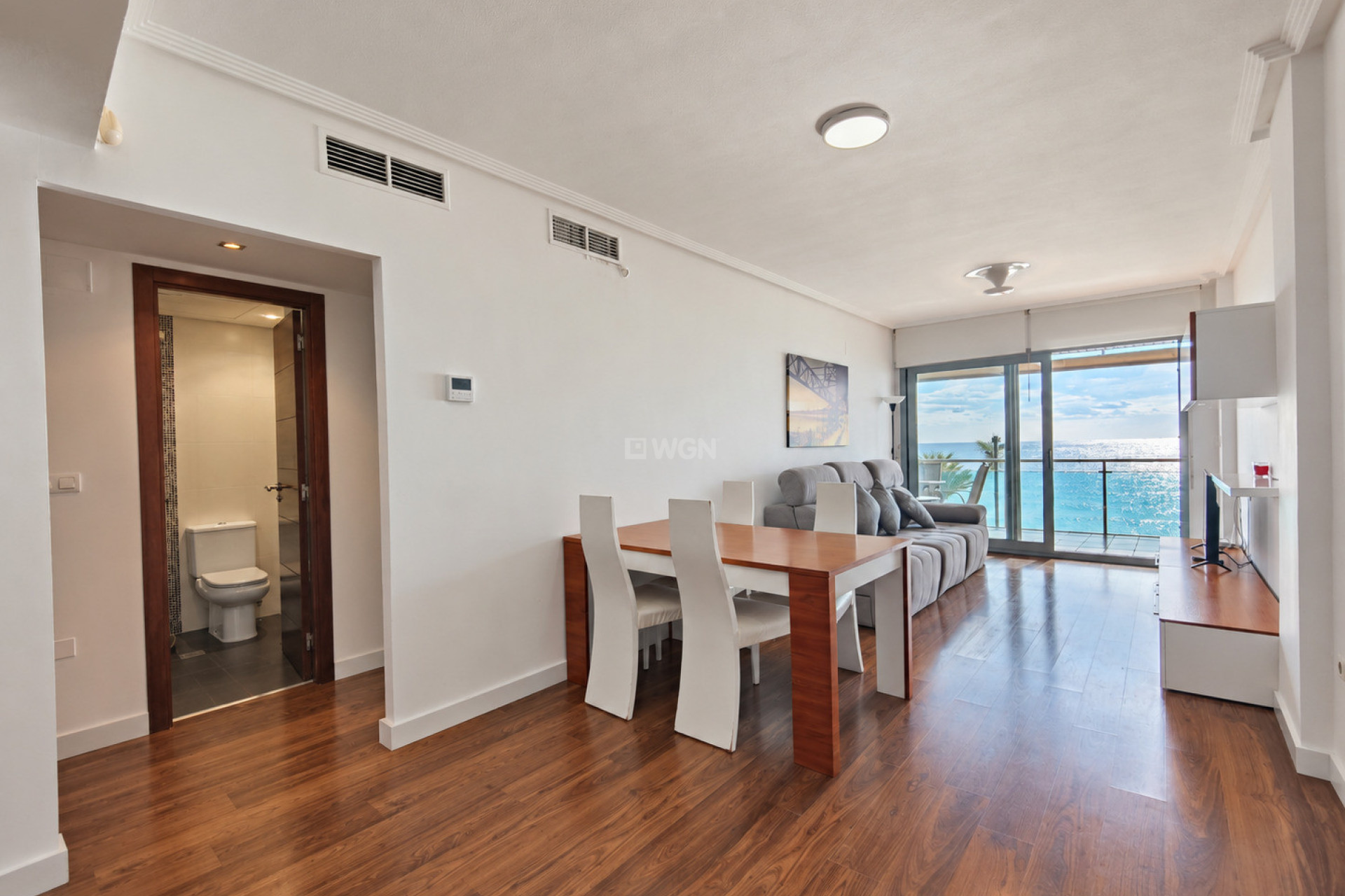 Odsprzedaż - Mieszkanie w bloku - Torrevieja - Costa Blanca