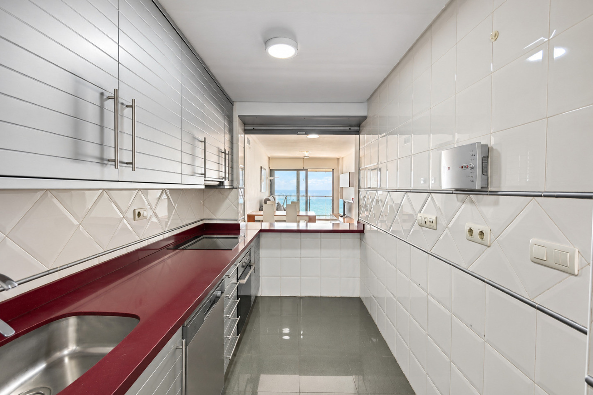 Odsprzedaż - Mieszkanie w bloku - Torrevieja - Costa Blanca
