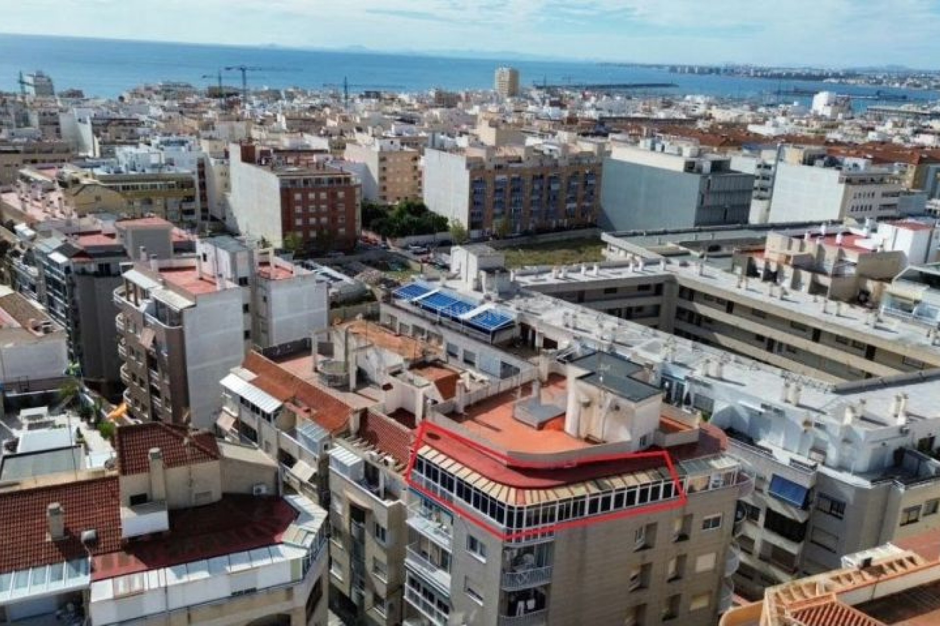 Odsprzedaż - Mieszkanie w bloku - Torrevieja - Costa Blanca