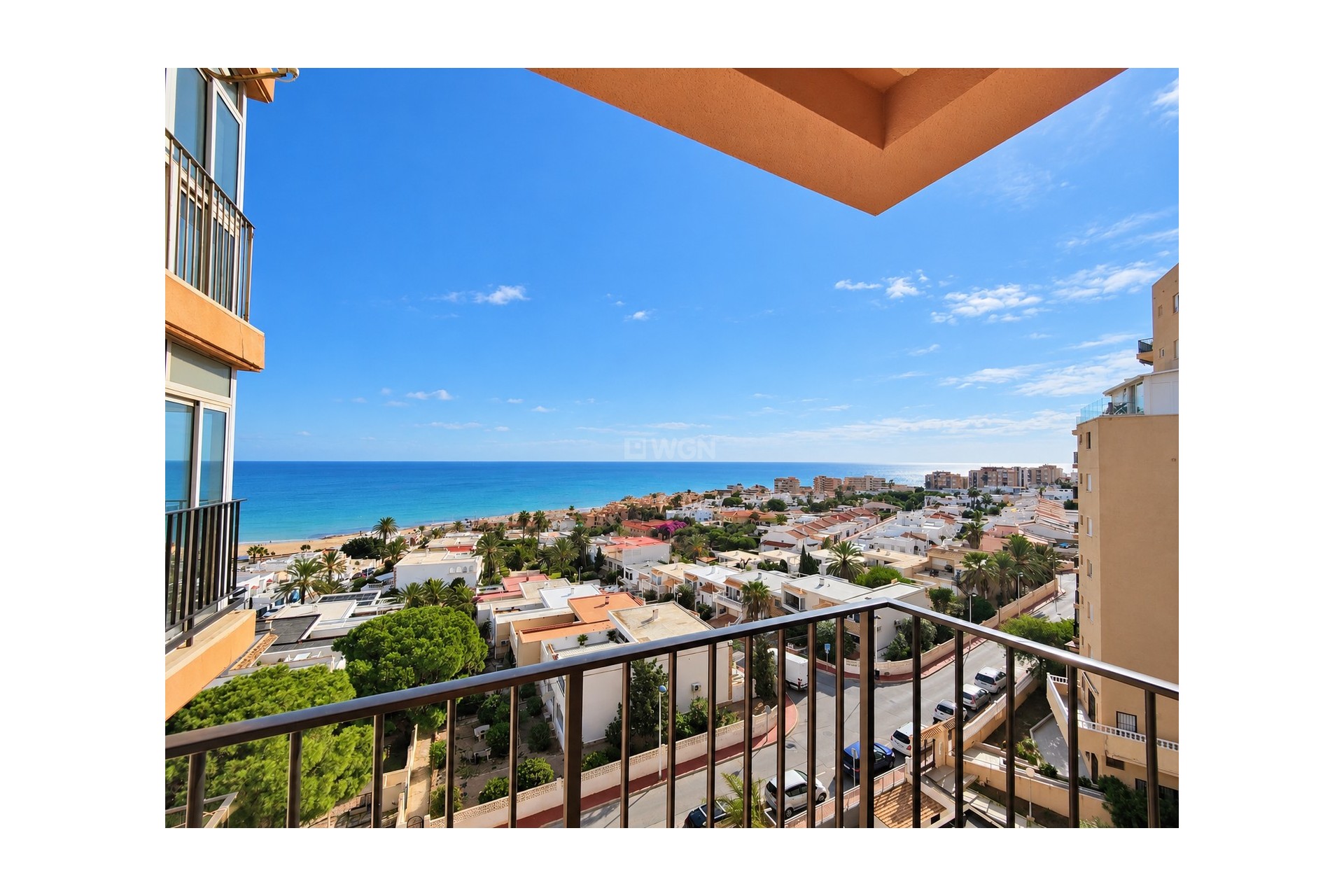 Odsprzedaż - Mieszkanie w bloku - Torrevieja - Costa Blanca
