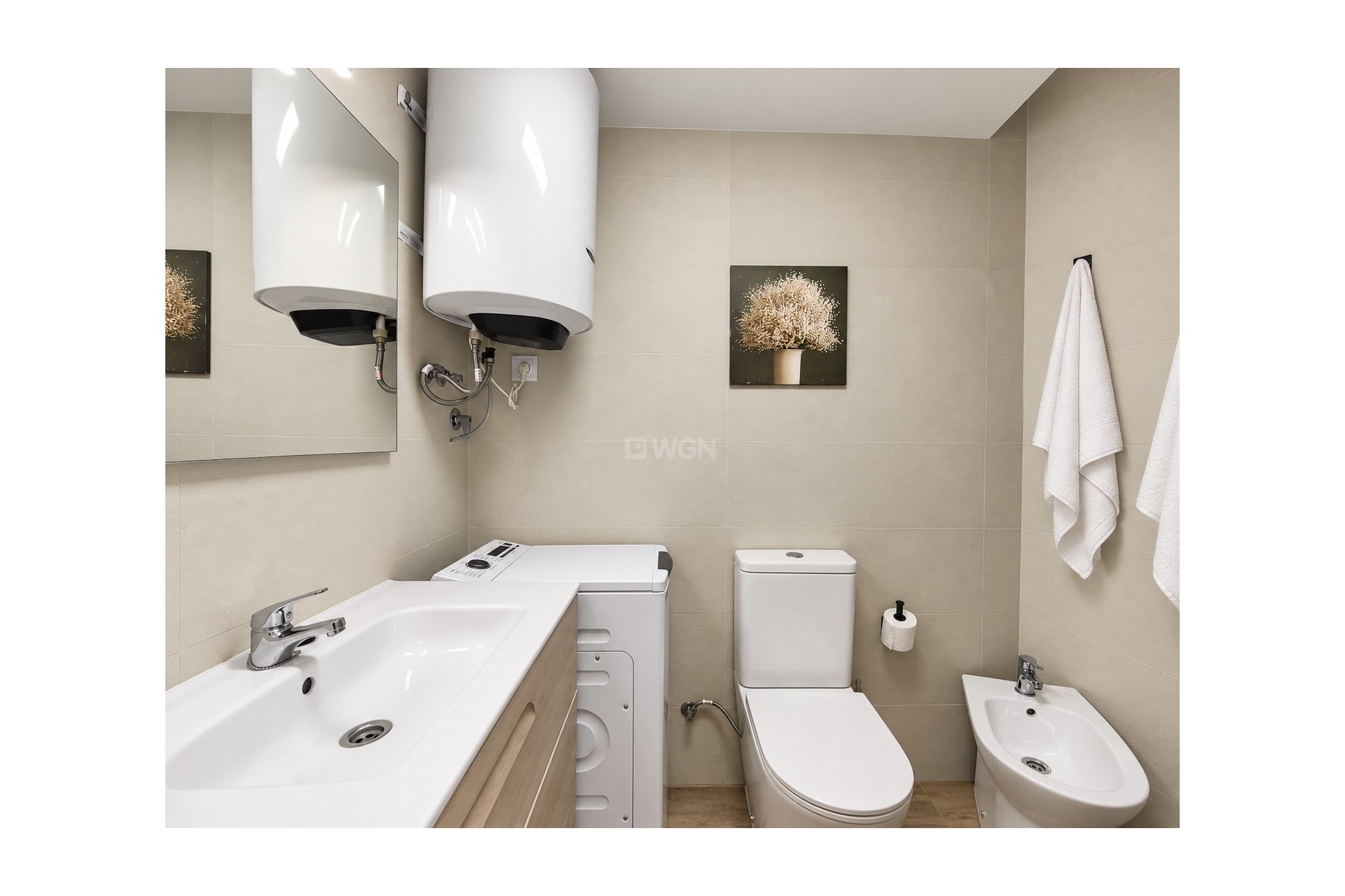 Odsprzedaż - Mieszkanie w bloku - Torrevieja - Costa Blanca