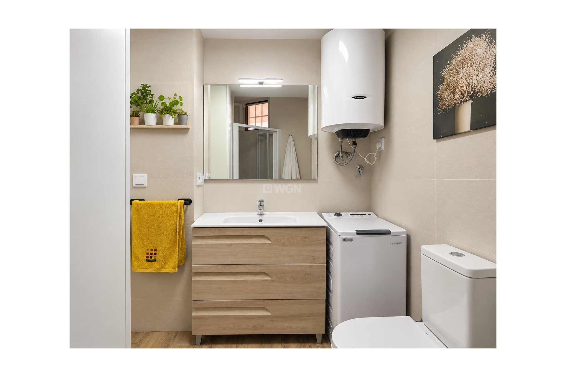 Odsprzedaż - Mieszkanie w bloku - Torrevieja - Costa Blanca