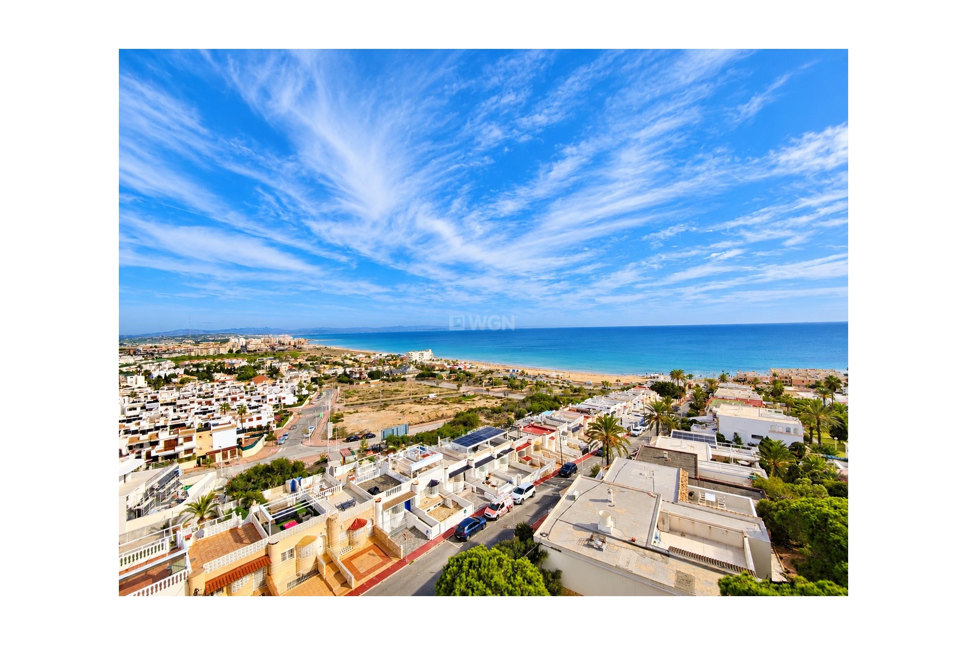 Odsprzedaż - Mieszkanie w bloku - Torrevieja - Costa Blanca