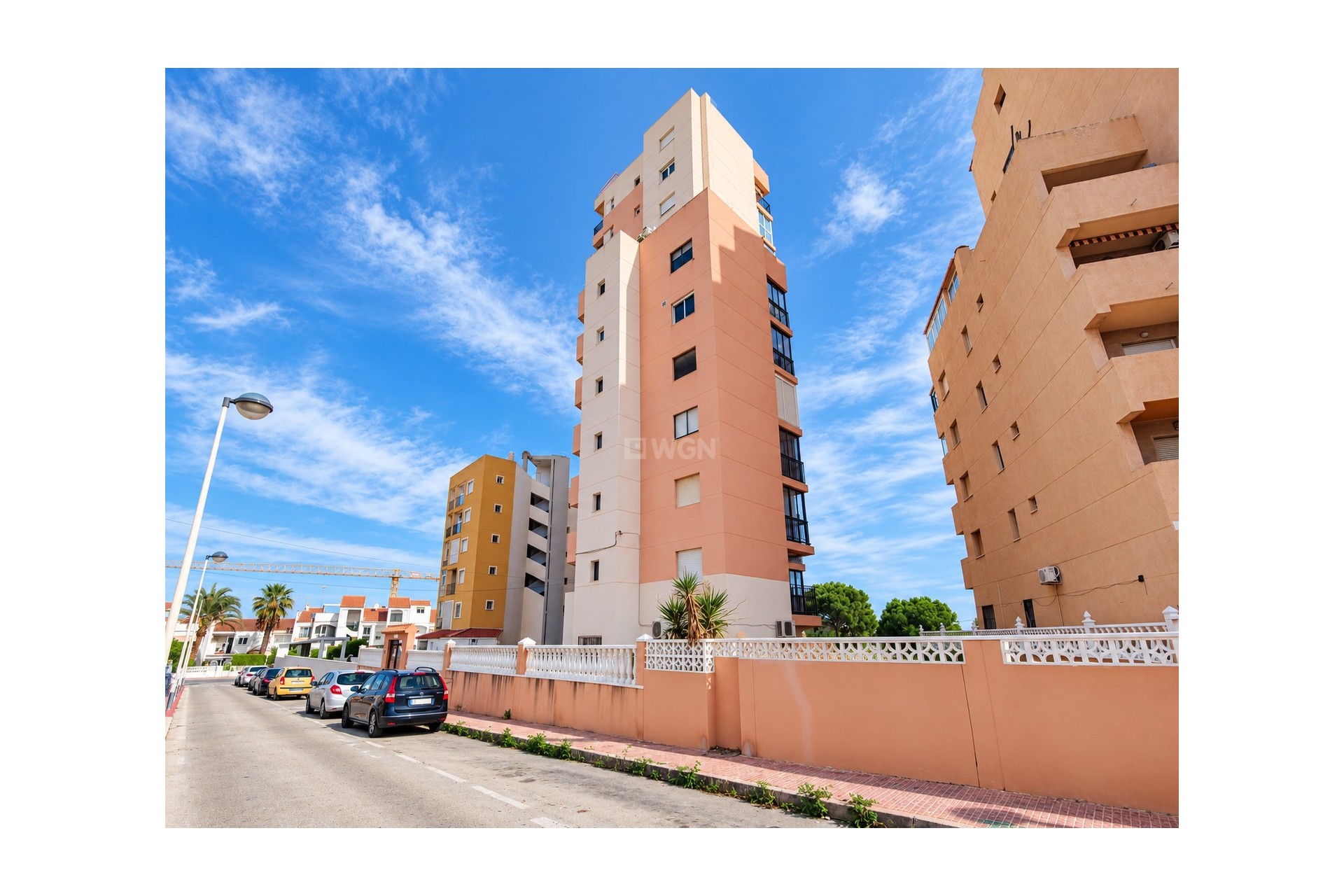 Odsprzedaż - Mieszkanie w bloku - Torrevieja - Costa Blanca