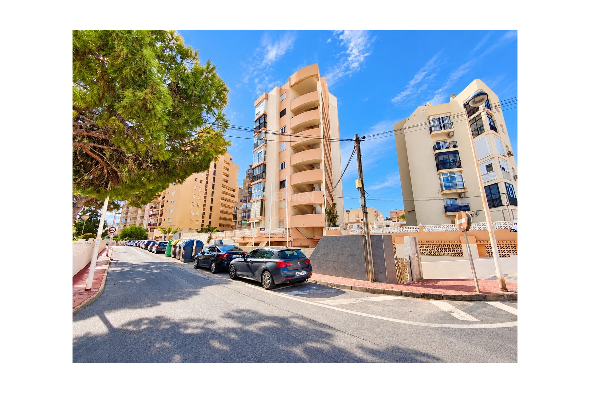 Odsprzedaż - Mieszkanie w bloku - Torrevieja - Costa Blanca