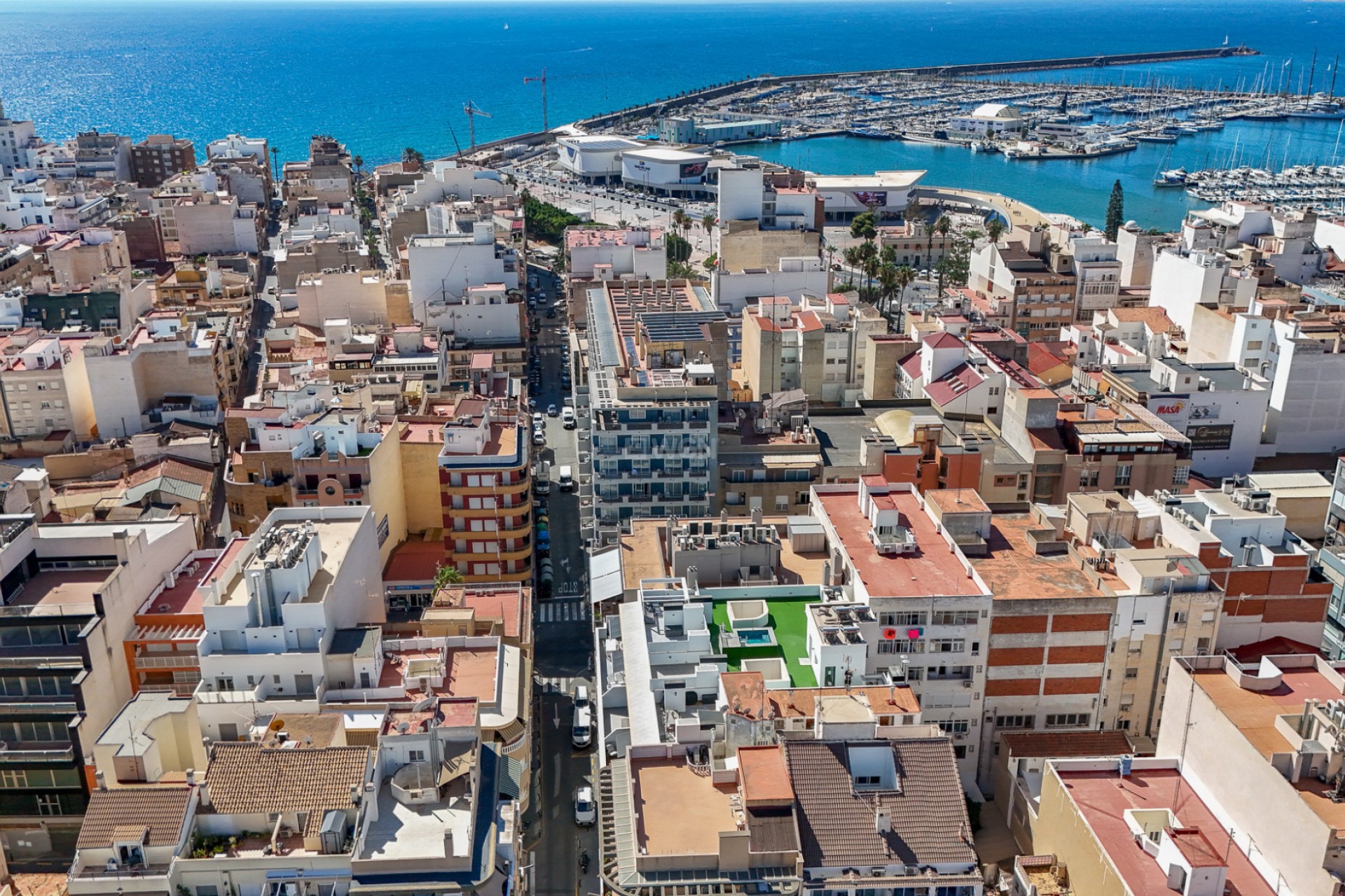Odsprzedaż - Mieszkanie w bloku - Torrevieja - Costa Blanca