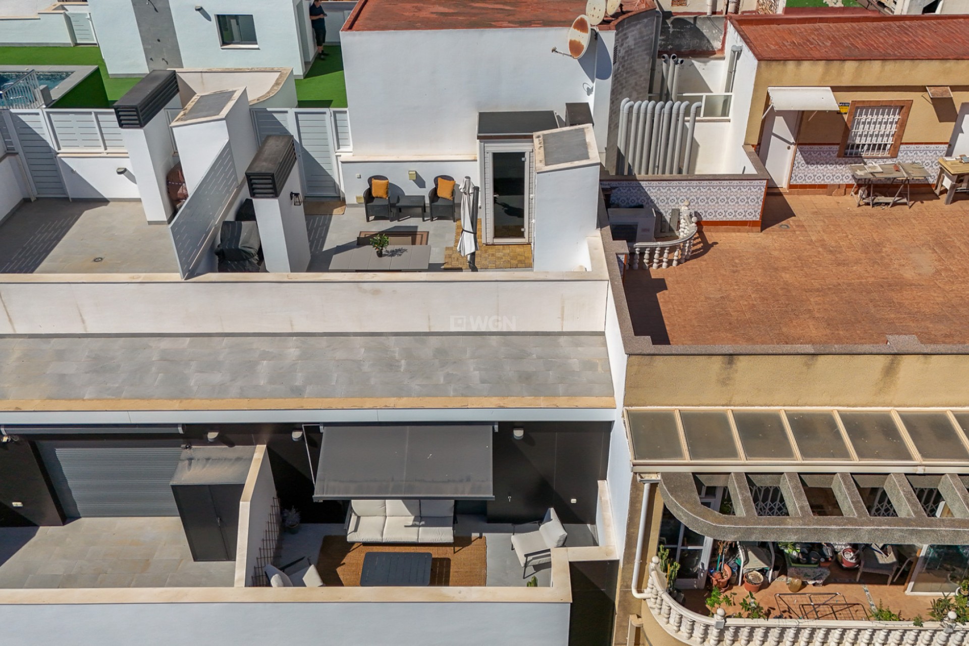 Odsprzedaż - Mieszkanie w bloku - Torrevieja - Costa Blanca