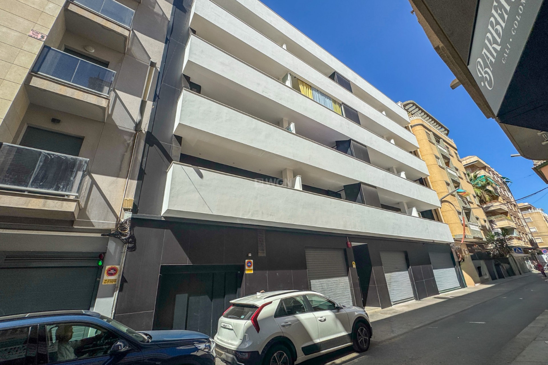 Odsprzedaż - Mieszkanie w bloku - Torrevieja - Costa Blanca
