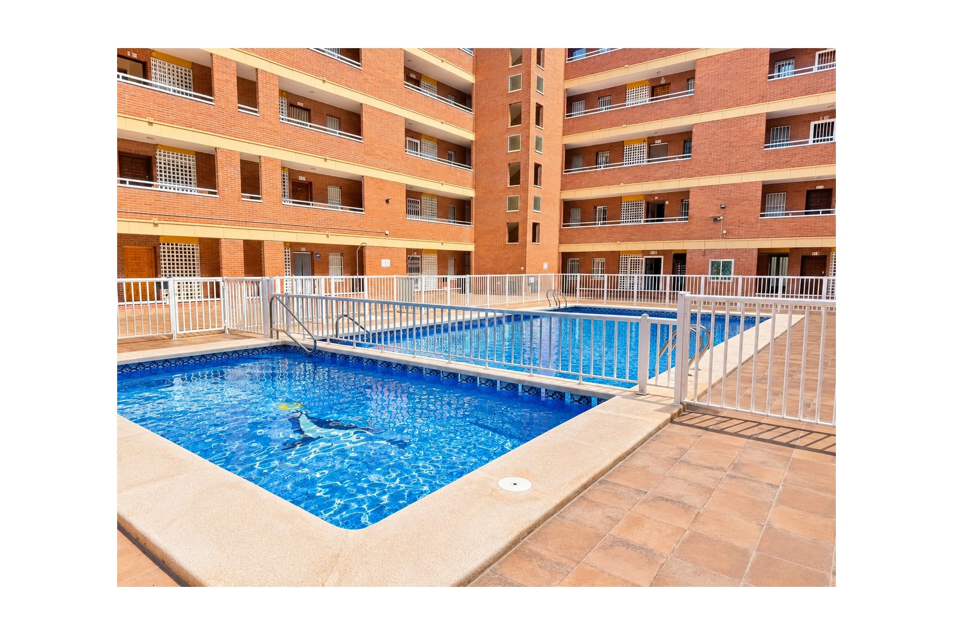Odsprzedaż - Mieszkanie w bloku - Torrevieja - Costa Blanca