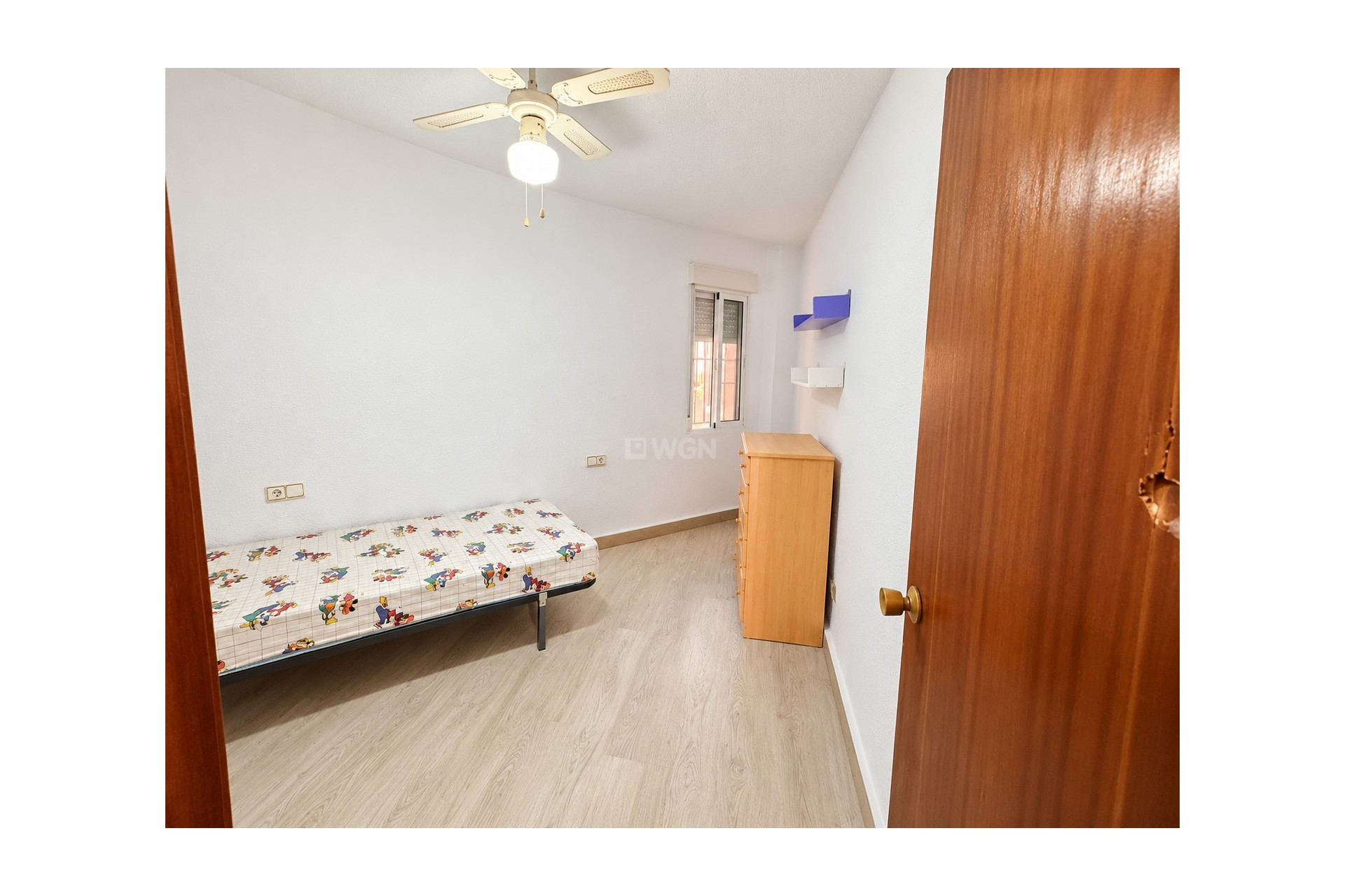 Odsprzedaż - Mieszkanie w bloku - Torrevieja - Costa Blanca