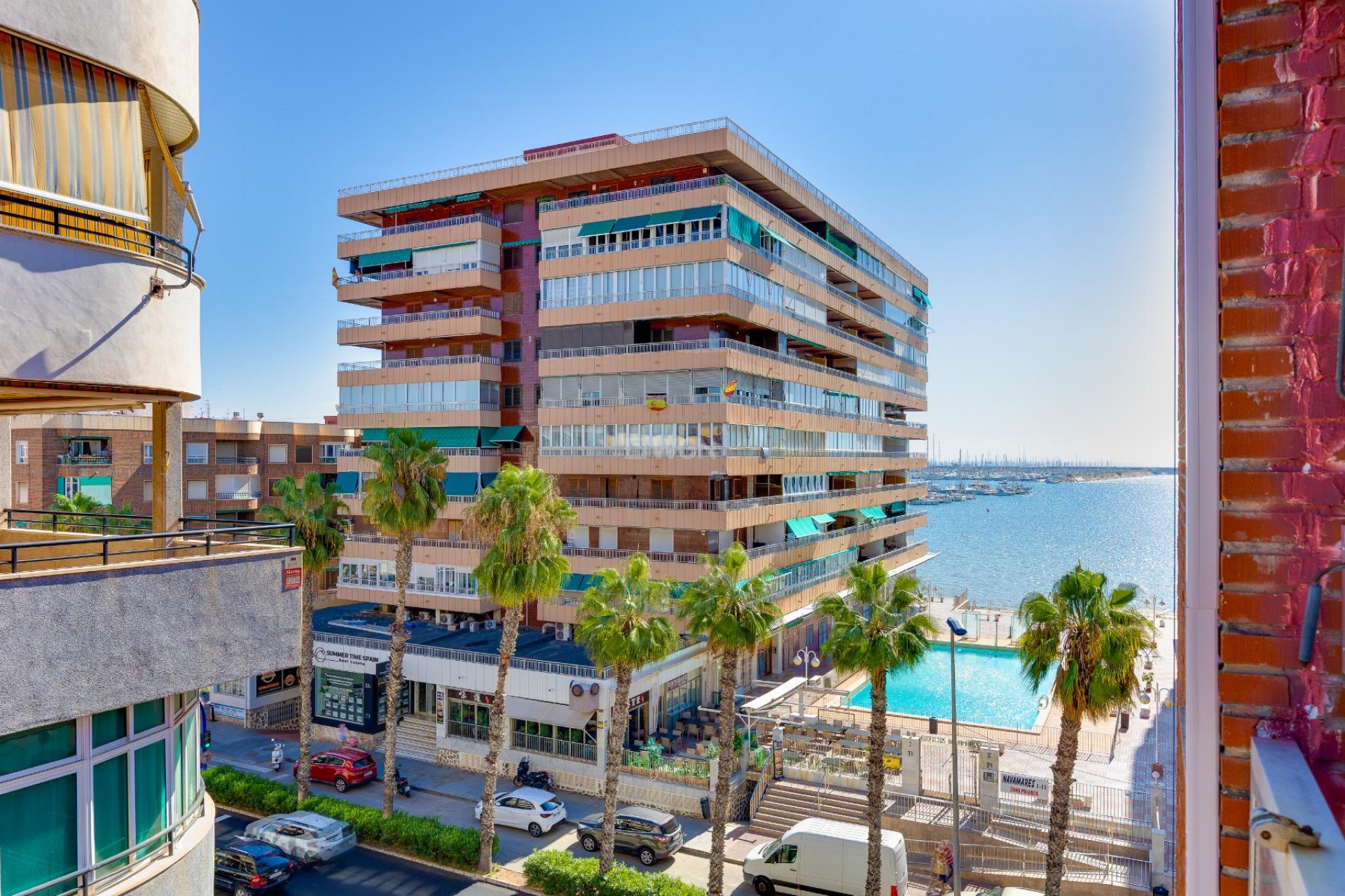 Odsprzedaż - Mieszkanie w bloku - Torrevieja - Costa Blanca