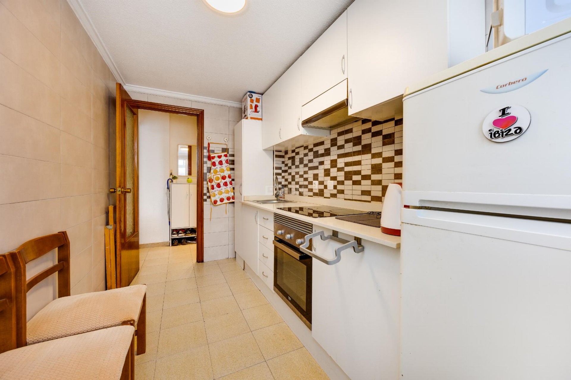 Odsprzedaż - Mieszkanie w bloku - Torrevieja - Costa Blanca