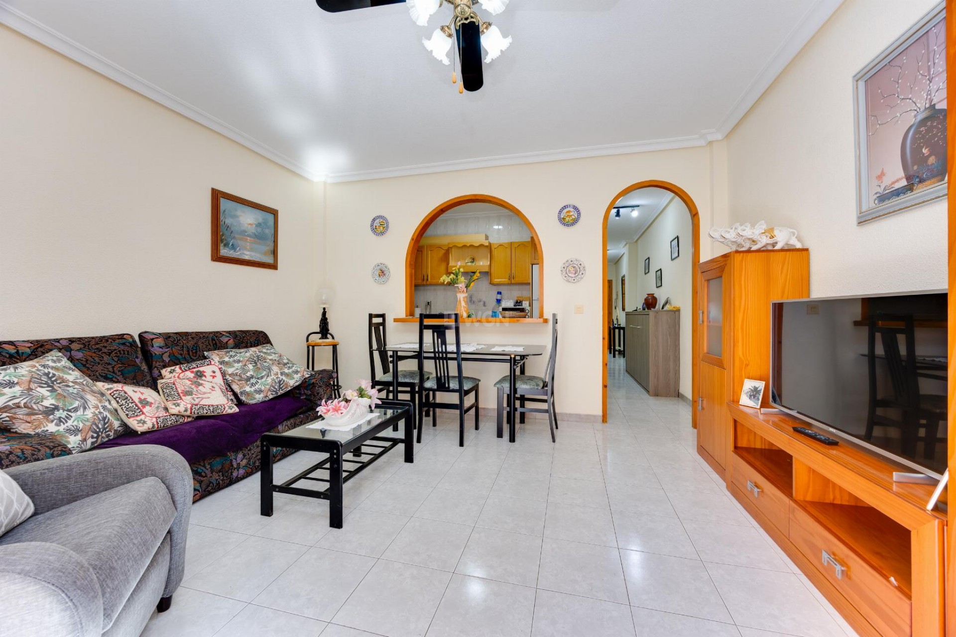 Odsprzedaż - Mieszkanie w bloku - Torrevieja - Costa Blanca