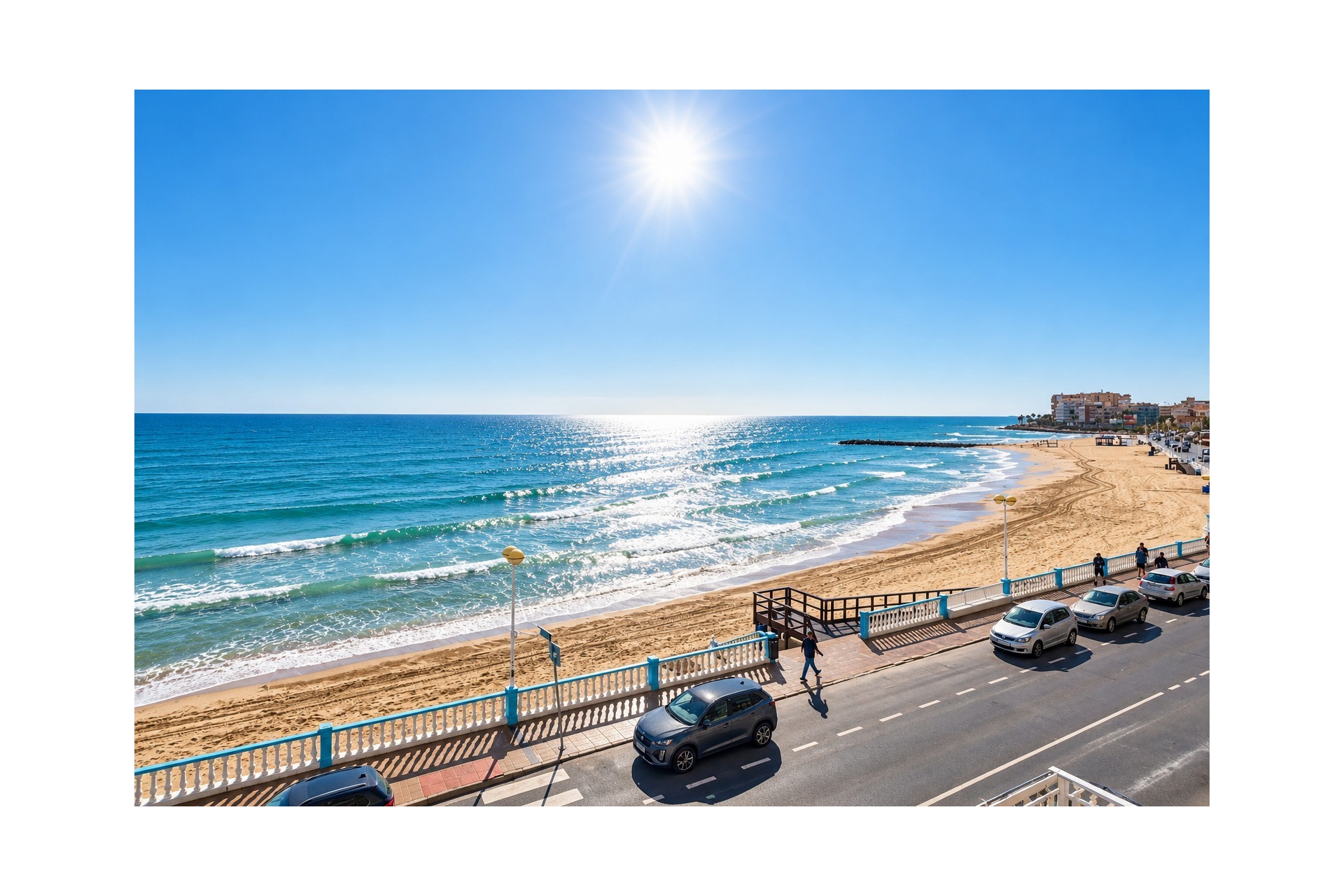 Odsprzedaż - Mieszkanie w bloku - Torrevieja - Costa Blanca