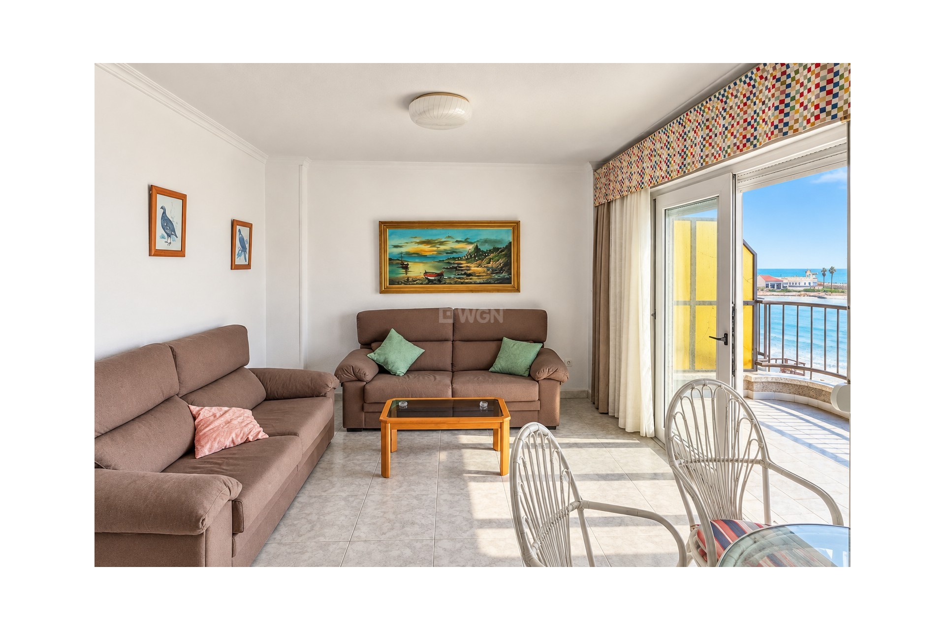 Odsprzedaż - Mieszkanie w bloku - Torrevieja - Costa Blanca