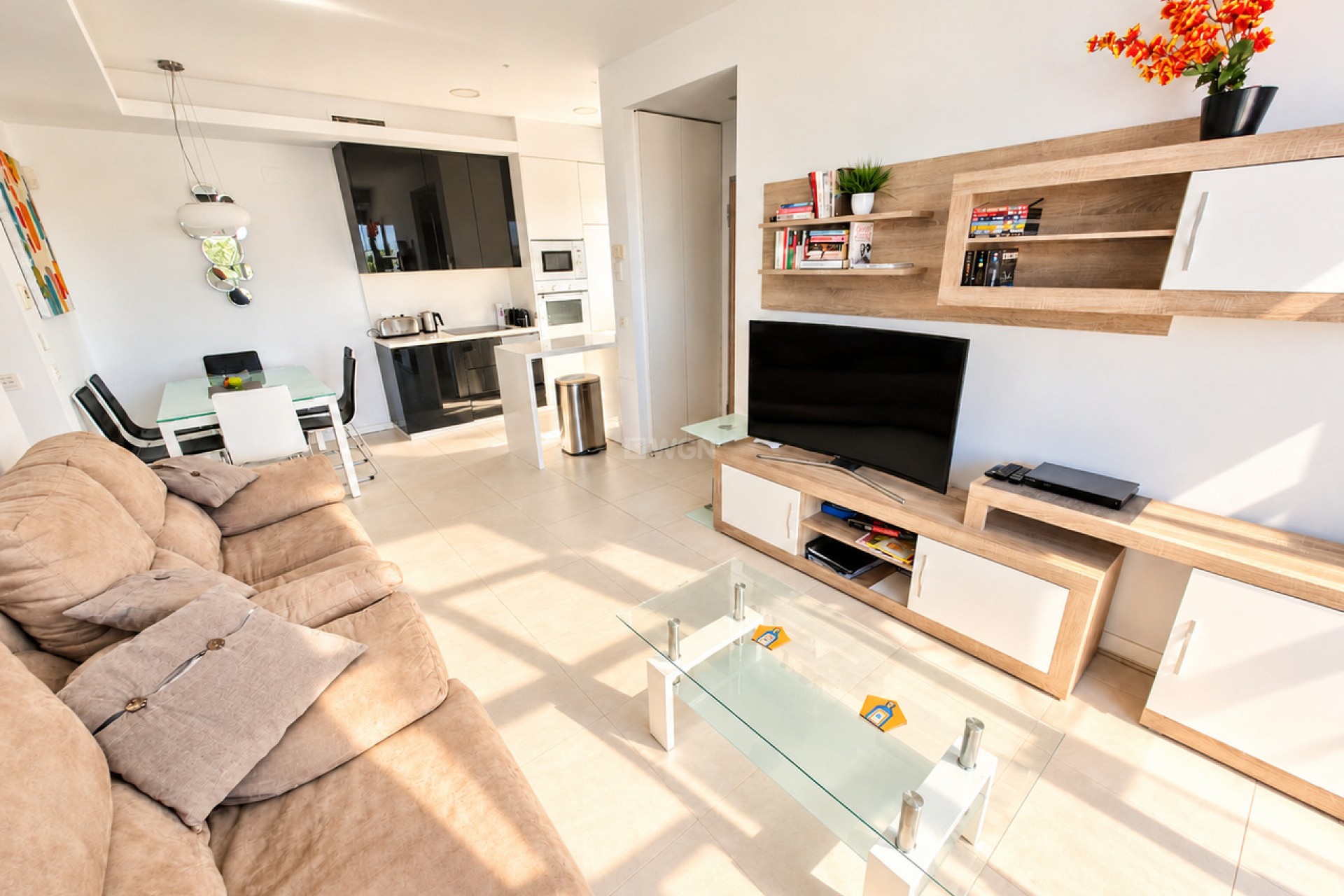 Odsprzedaż - Mieszkanie w bloku - Torrevieja - Costa Blanca