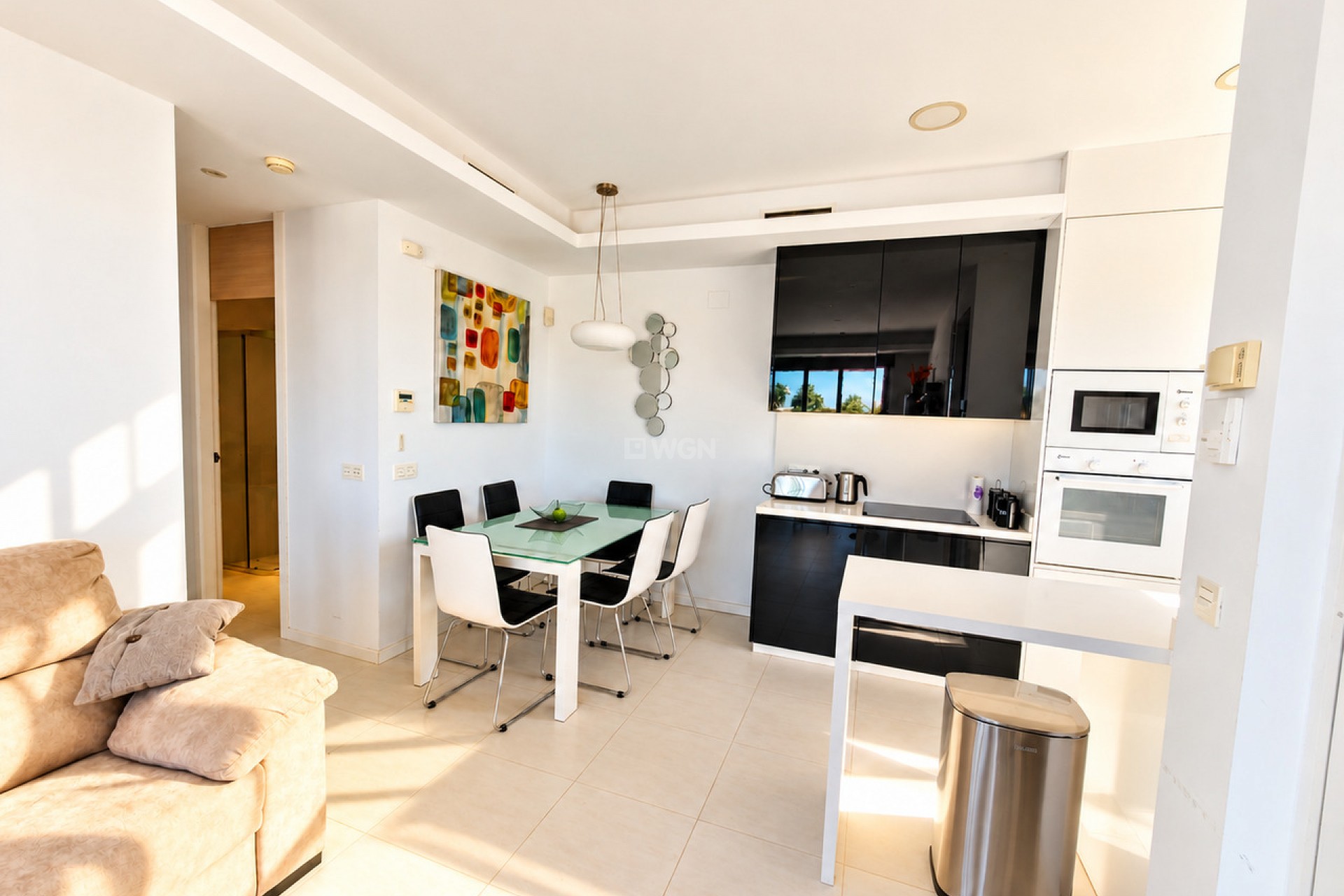 Odsprzedaż - Mieszkanie w bloku - Torrevieja - Costa Blanca