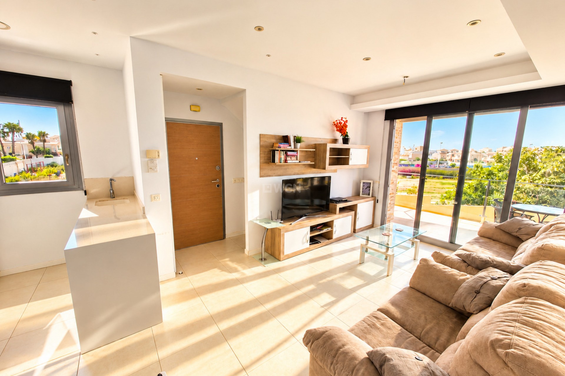 Odsprzedaż - Mieszkanie w bloku - Torrevieja - Costa Blanca