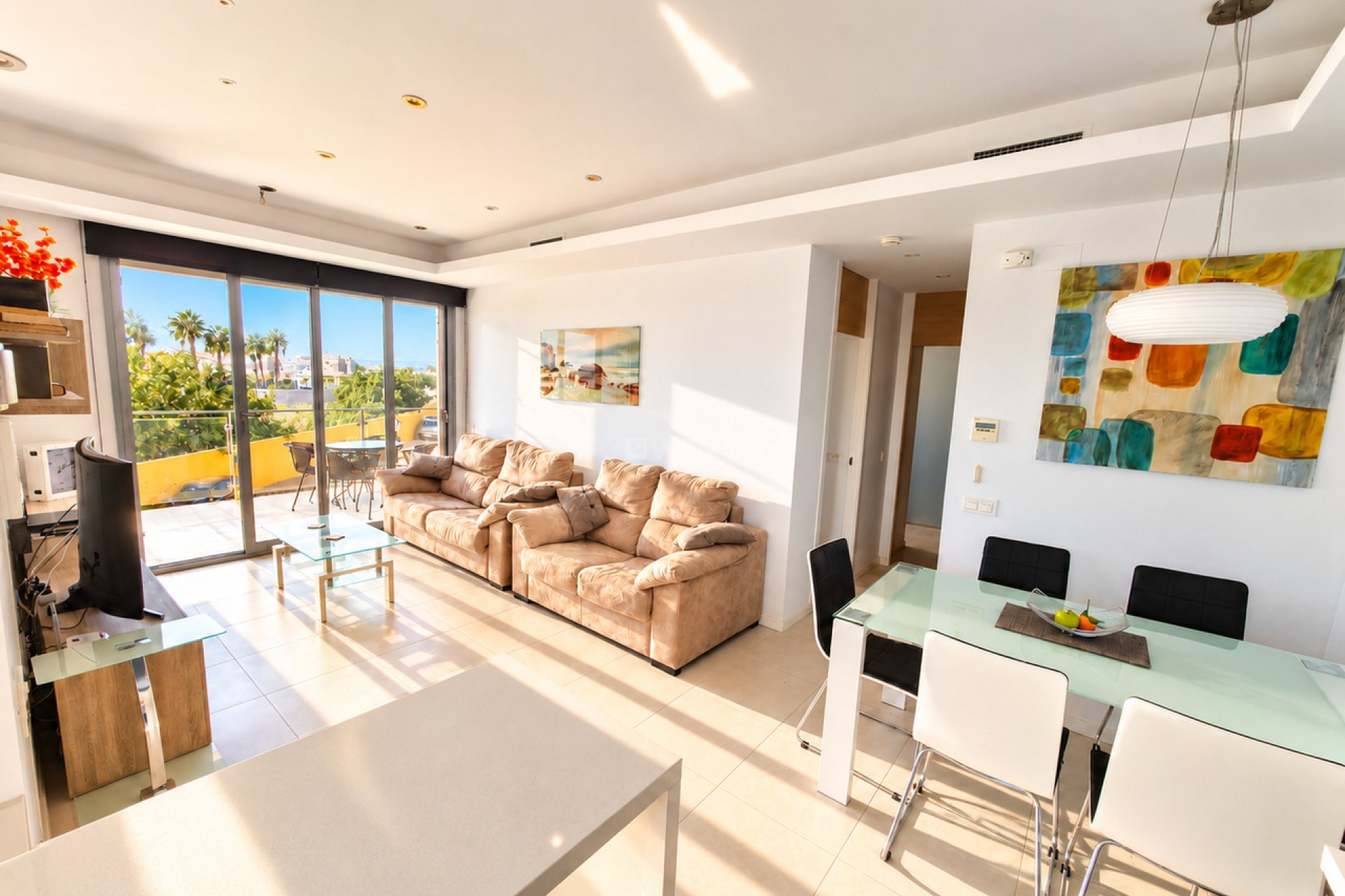 Odsprzedaż - Mieszkanie w bloku - Torrevieja - Costa Blanca