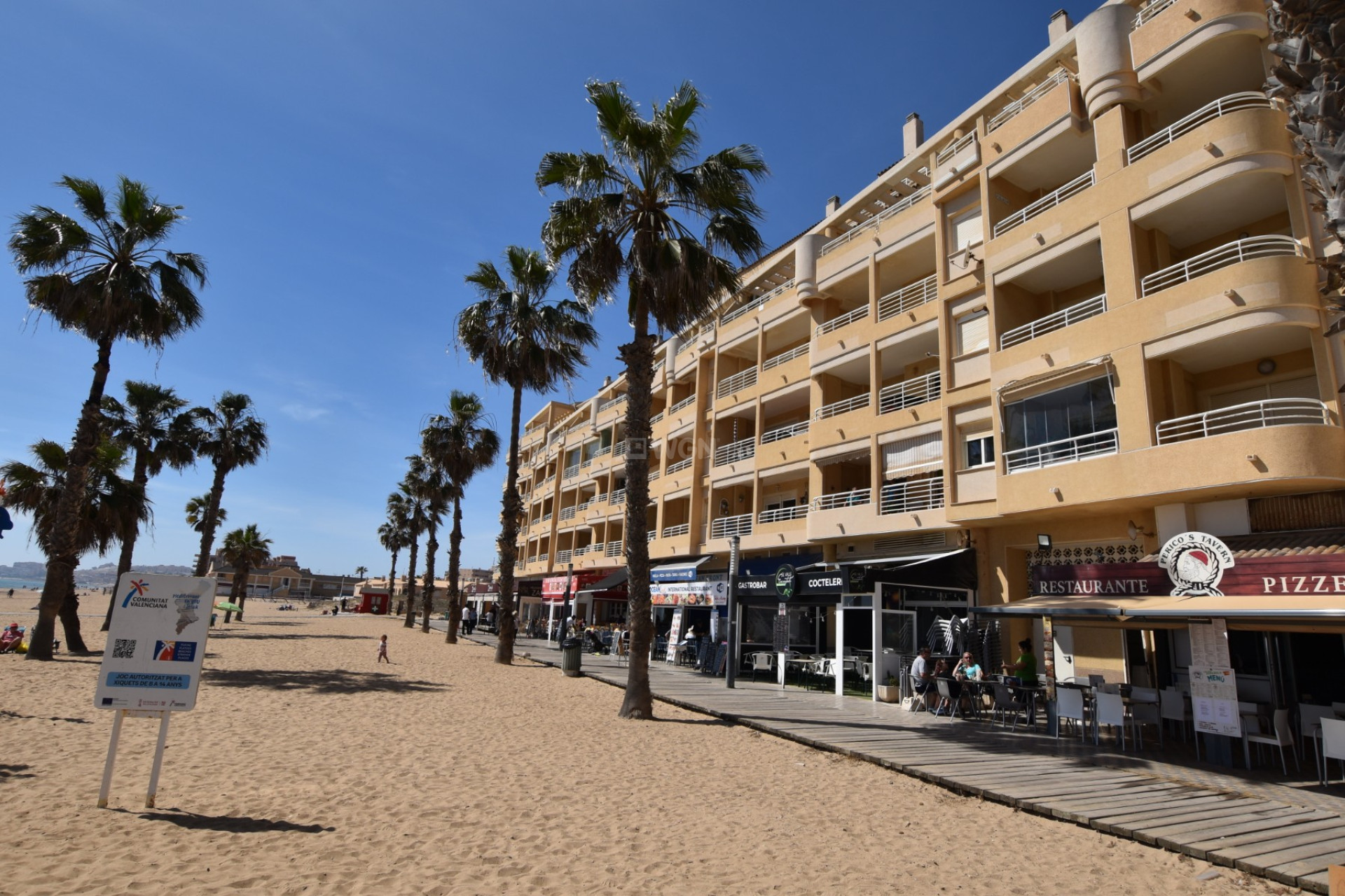 Odsprzedaż - Mieszkanie w bloku - Torrevieja - Costa Blanca