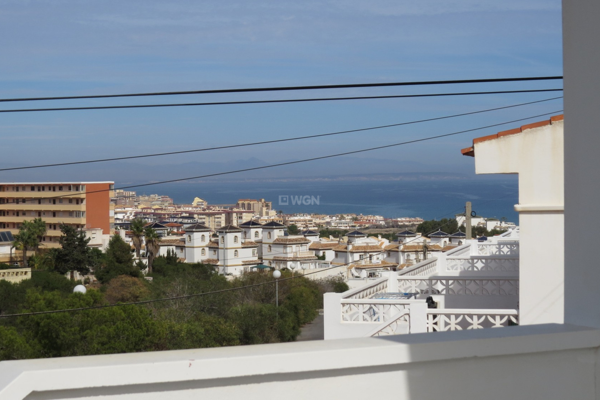 Odsprzedaż - Mieszkanie w bloku - Torrevieja - Costa Blanca