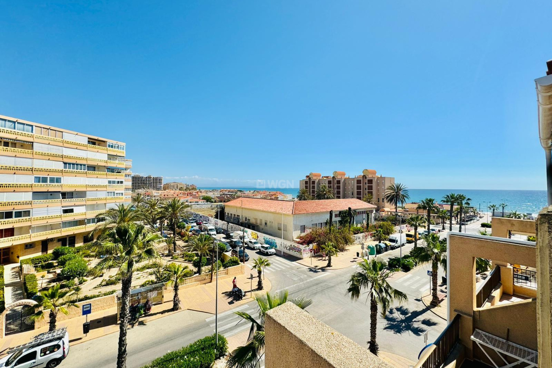 Odsprzedaż - Mieszkanie w bloku - Torrevieja - Costa Blanca