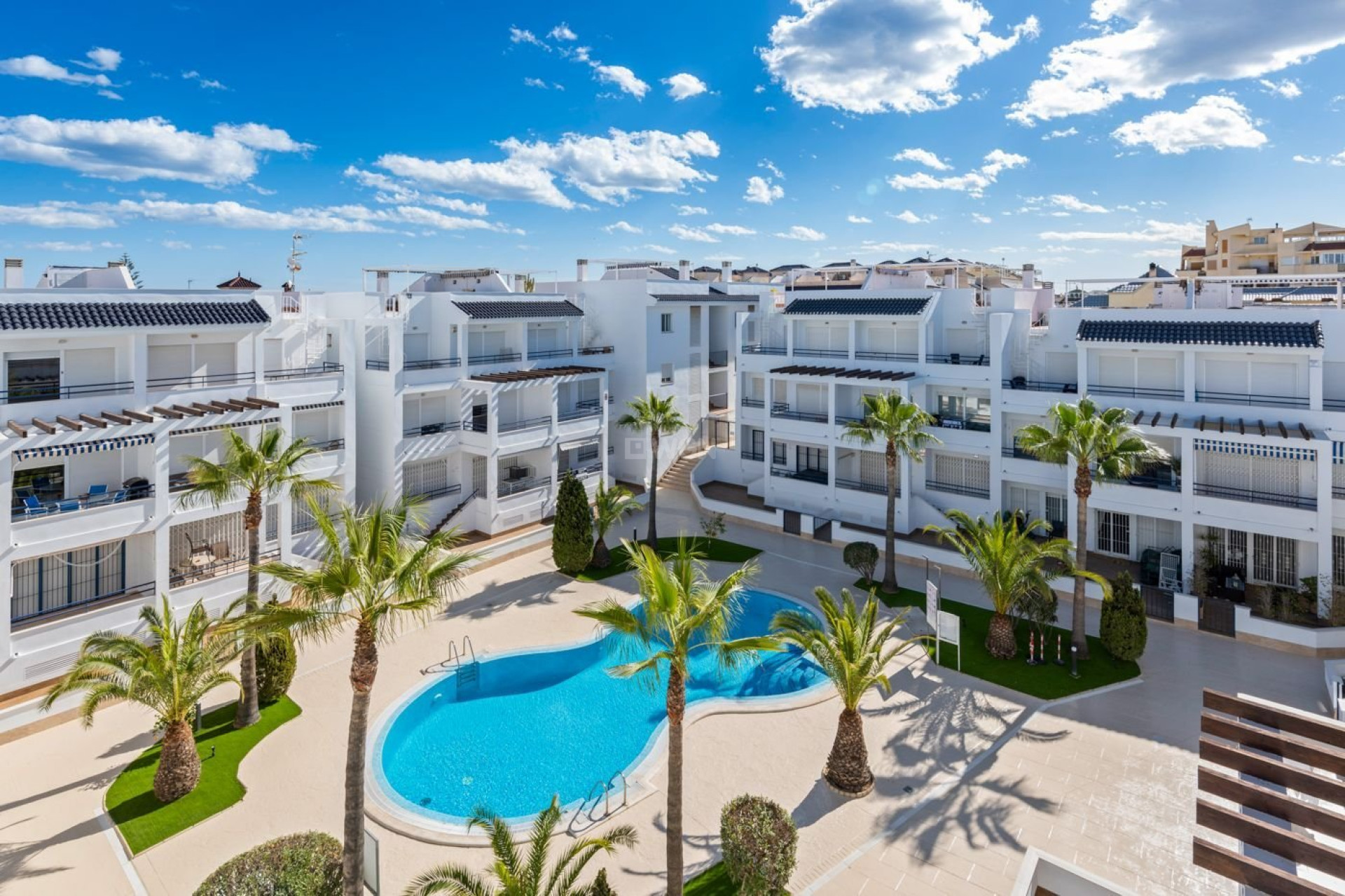 Odsprzedaż - Mieszkanie w bloku - Torrevieja - Costa Blanca