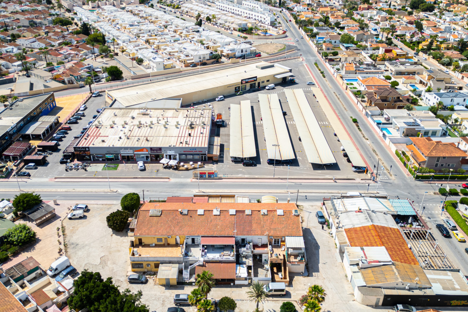 Odsprzedaż - Mieszkanie w bloku - Torrevieja - Costa Blanca