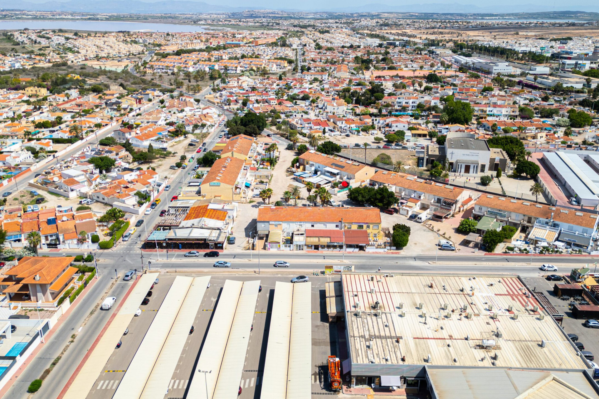 Odsprzedaż - Mieszkanie w bloku - Torrevieja - Costa Blanca