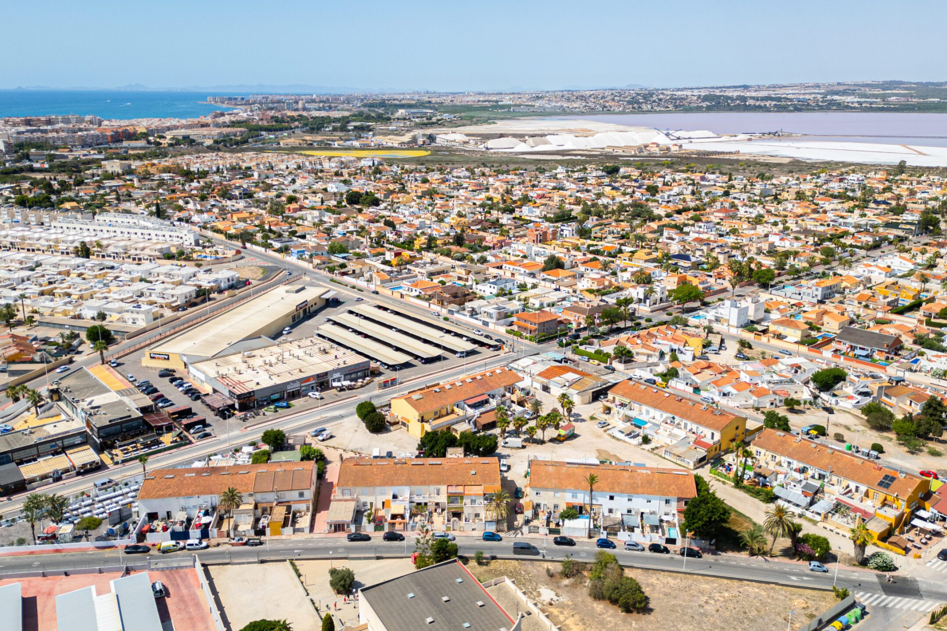 Odsprzedaż - Mieszkanie w bloku - Torrevieja - Costa Blanca