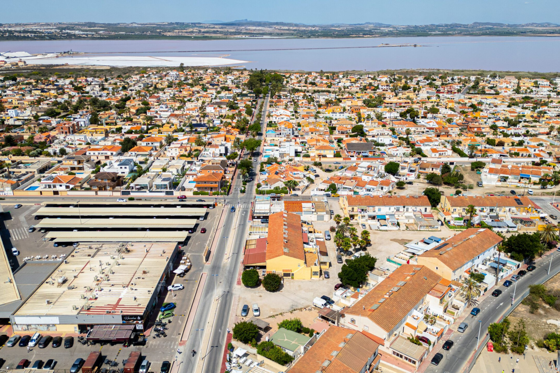 Odsprzedaż - Mieszkanie w bloku - Torrevieja - Costa Blanca