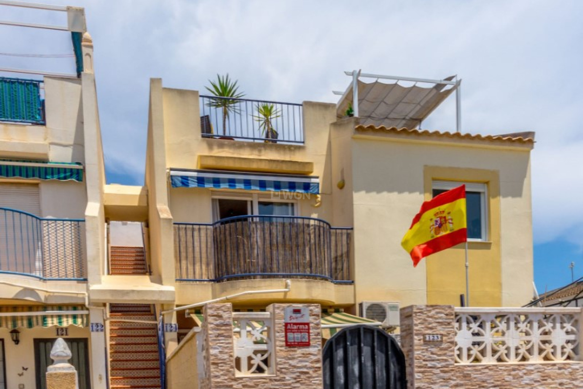 Odsprzedaż - Mieszkanie w bloku - Torrevieja - Costa Blanca