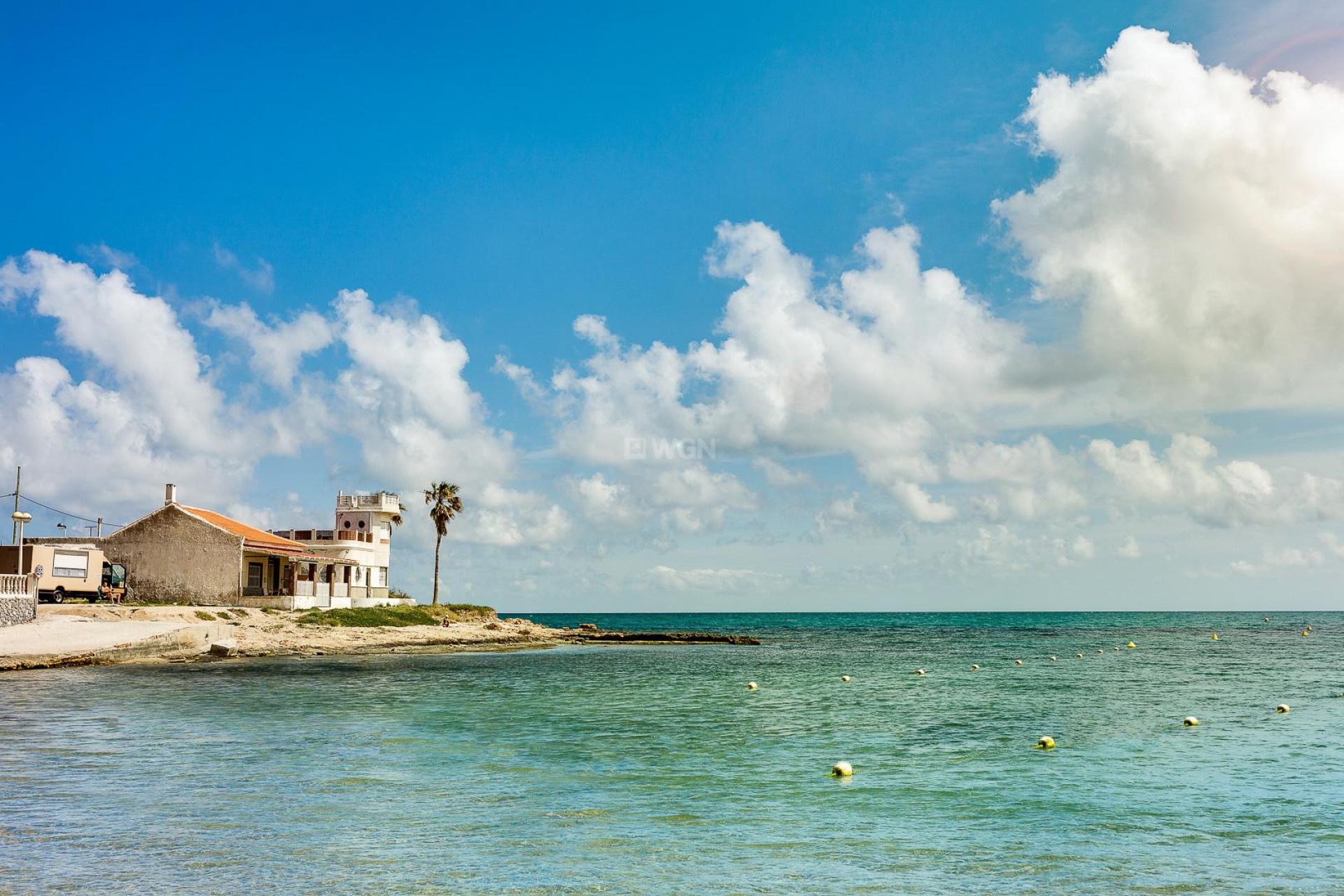 Odsprzedaż - Mieszkanie w bloku - Torrevieja - Costa Blanca