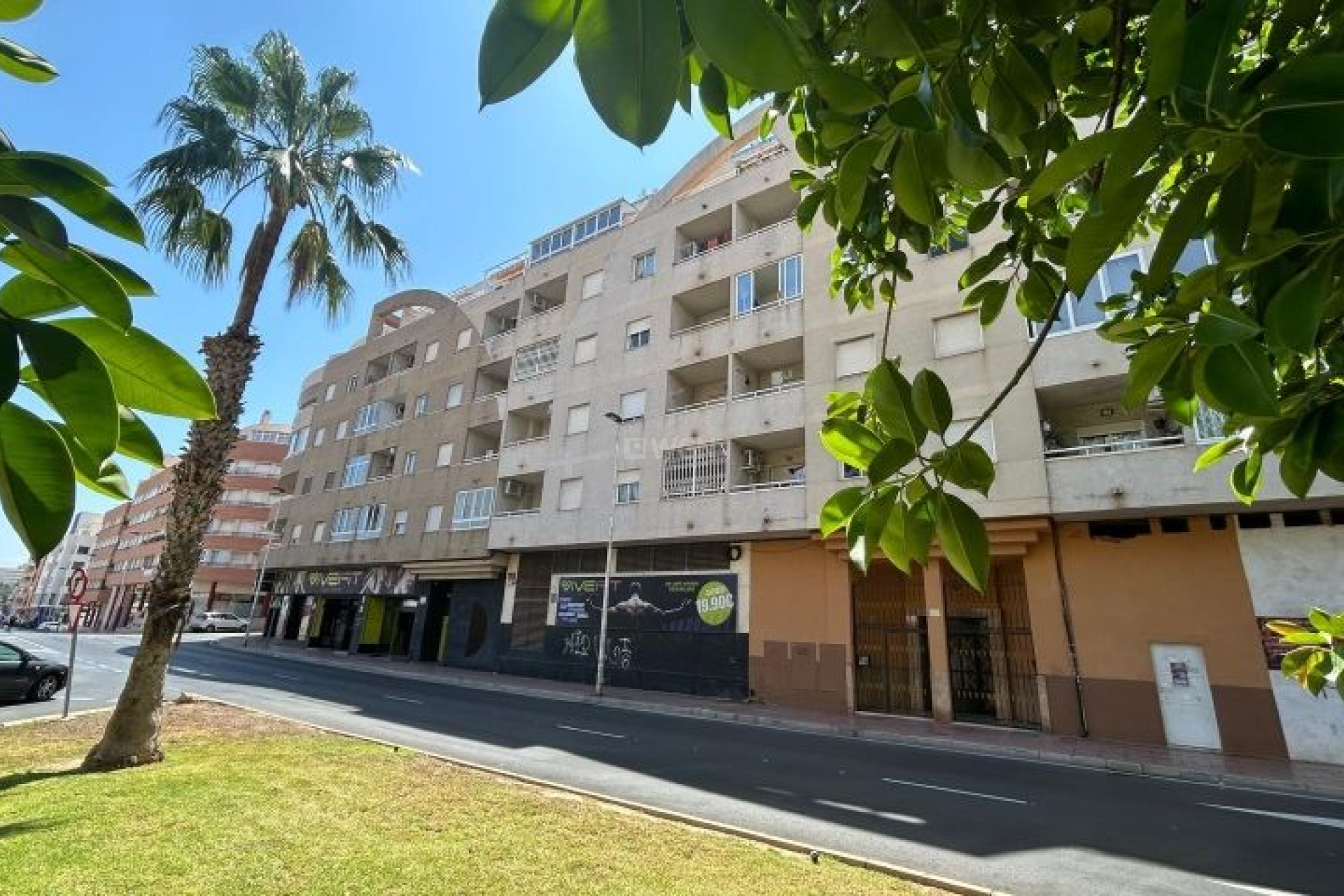 Odsprzedaż - Mieszkanie w bloku - Torrevieja - Costa Blanca