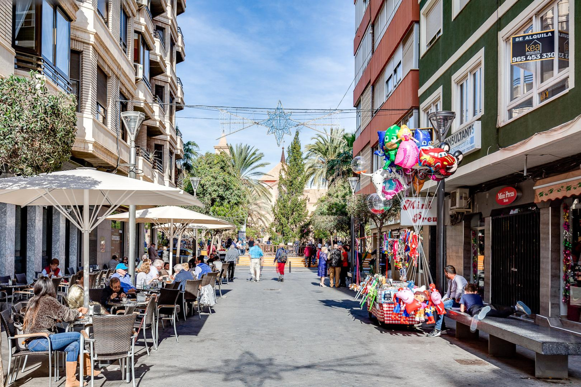 Odsprzedaż - Mieszkanie w bloku - Torrevieja - Costa Blanca