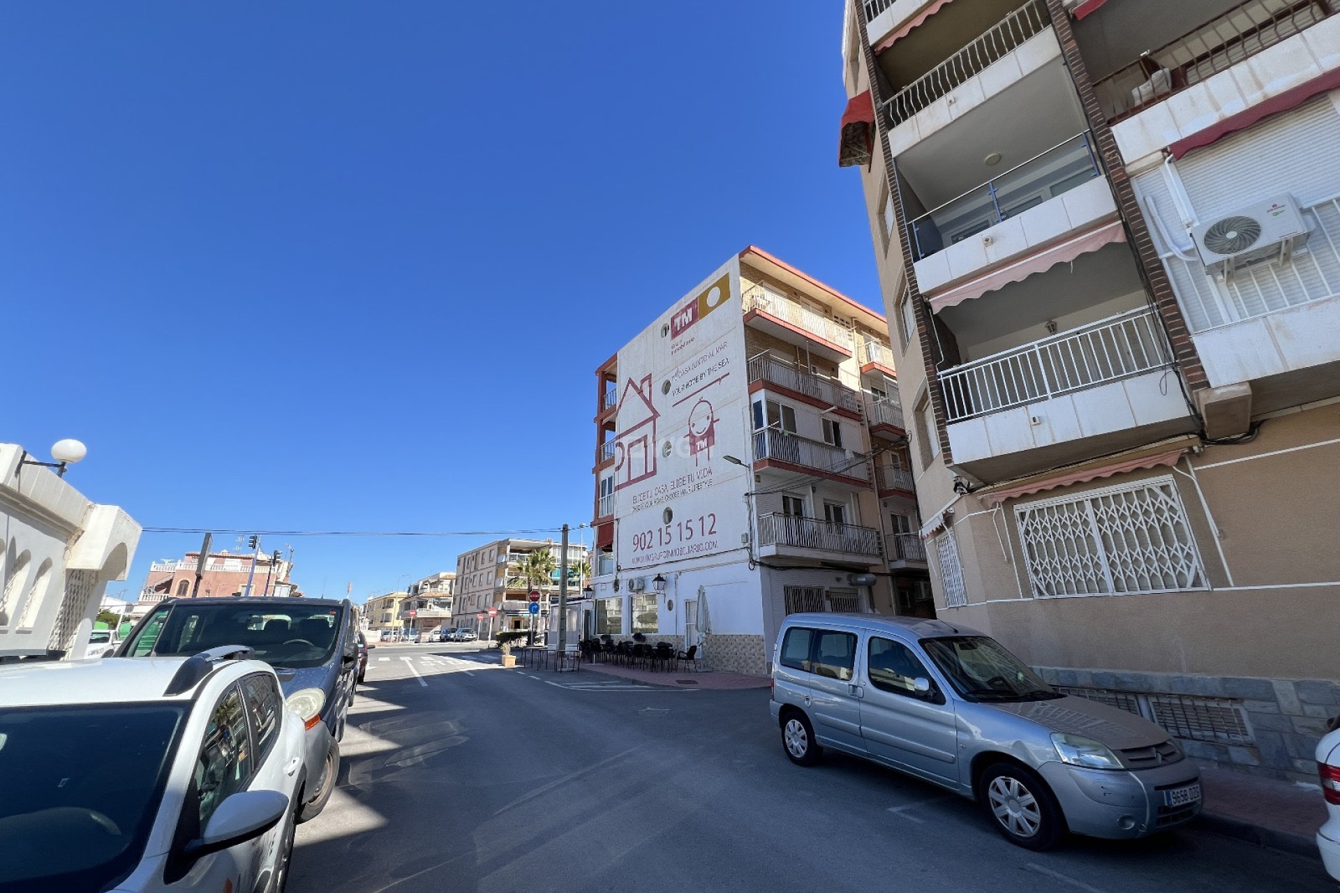 Odsprzedaż - Mieszkanie w bloku - Torrevieja - Costa Blanca