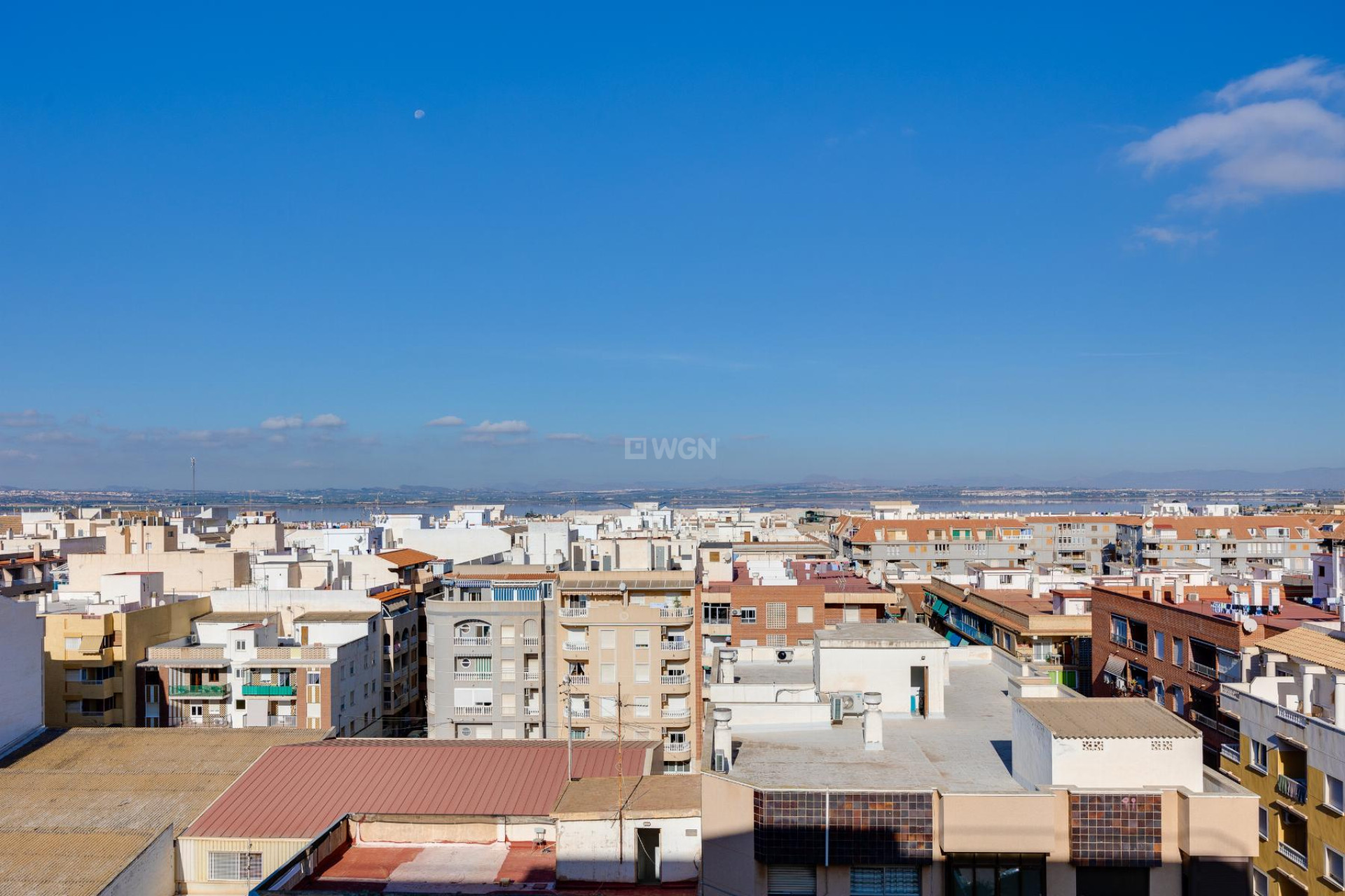 Odsprzedaż - Mieszkanie w bloku - Torrevieja - Costa Blanca