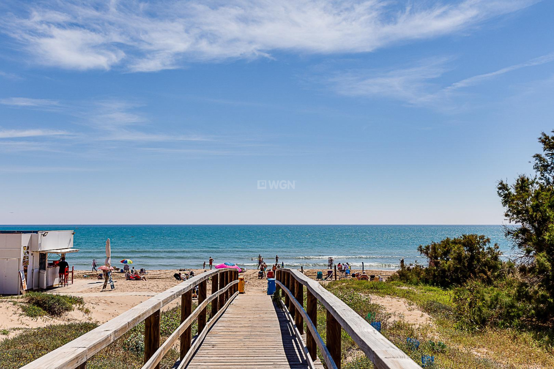 Odsprzedaż - Mieszkanie w bloku - Torrevieja - Costa Blanca